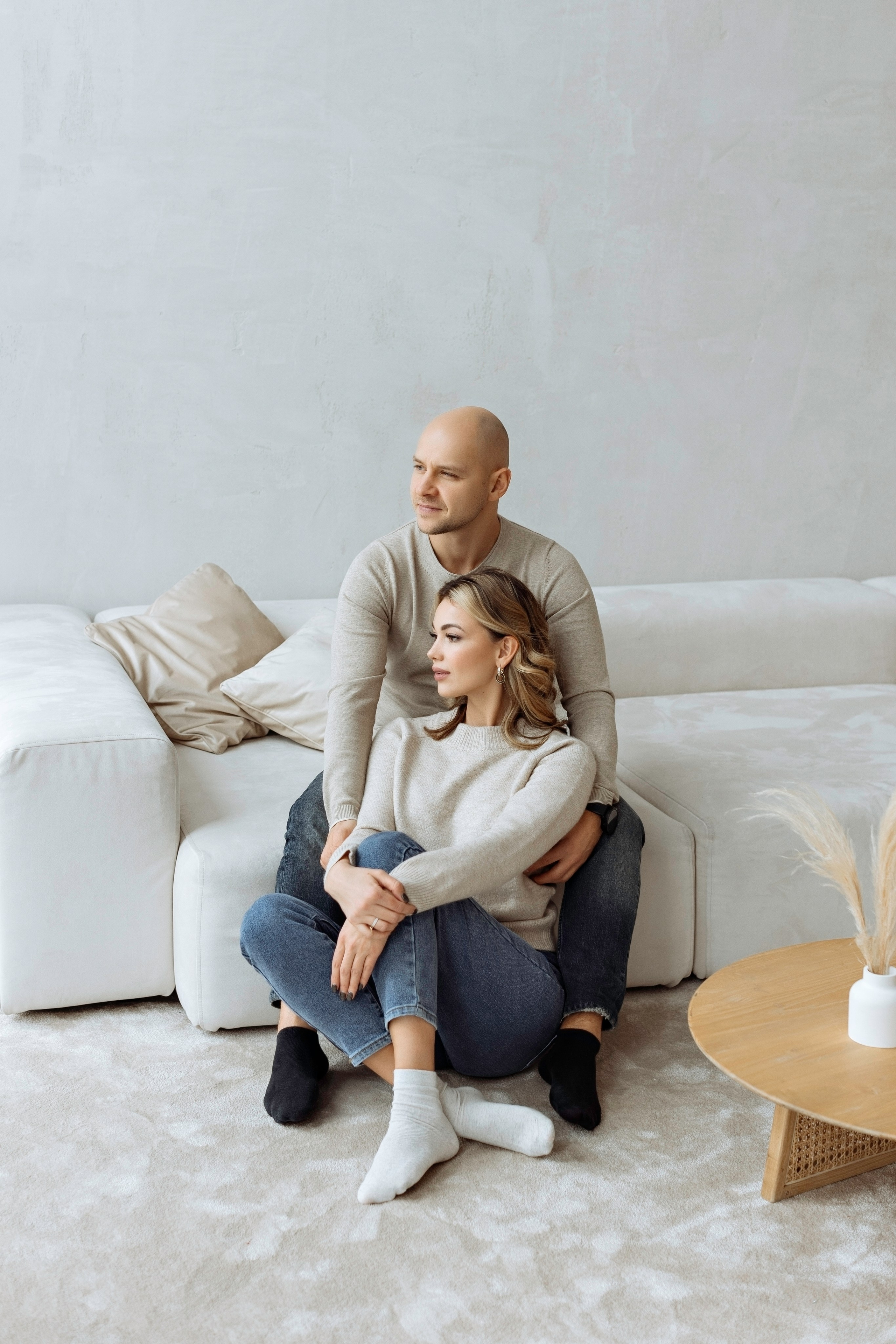 Студия. Семейный фотограф Екатерина Шустрова Москва и Одинцово