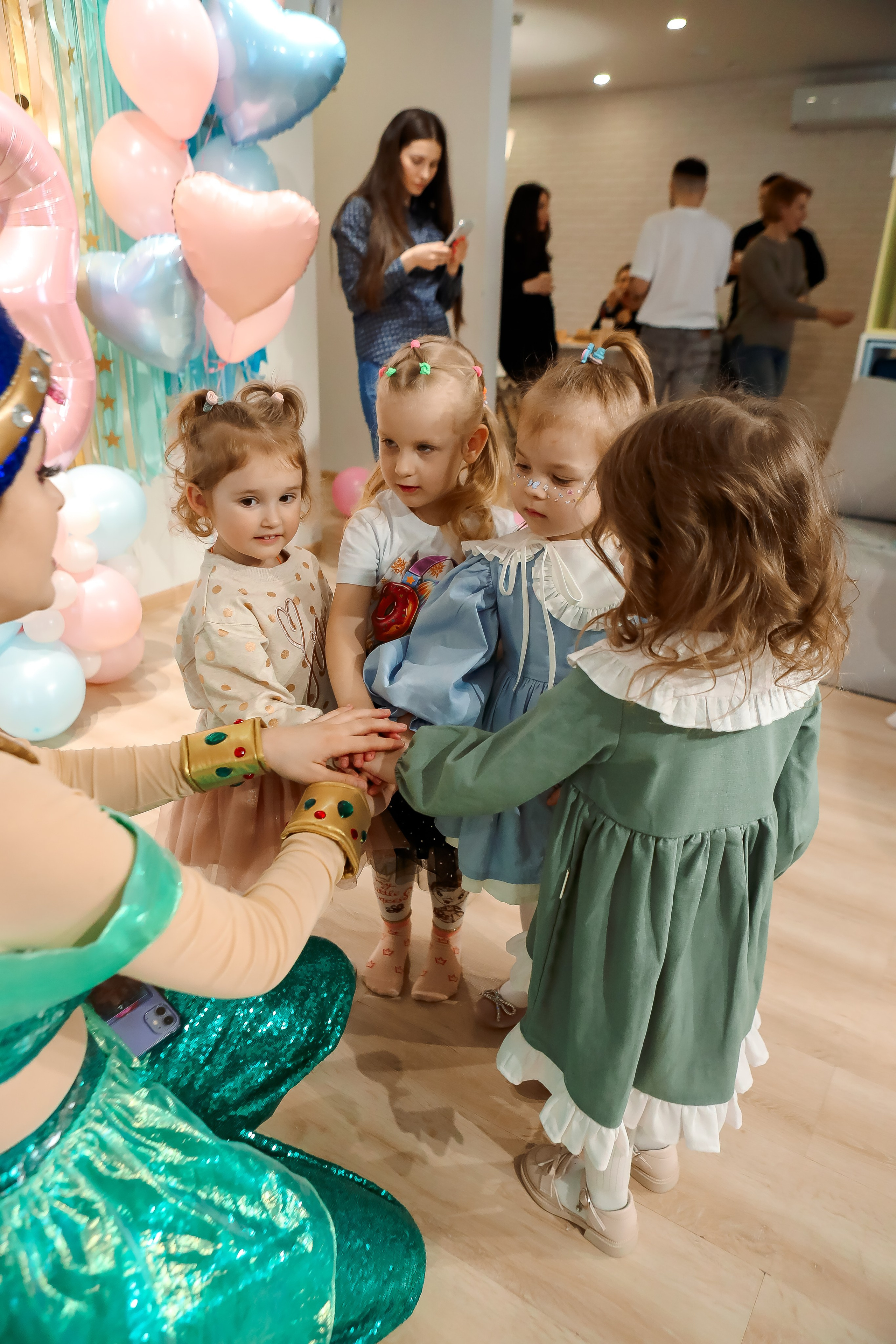 Алине 3 годика. Семейный и свадебный фотограф во Владивостоке Аня Смецкая