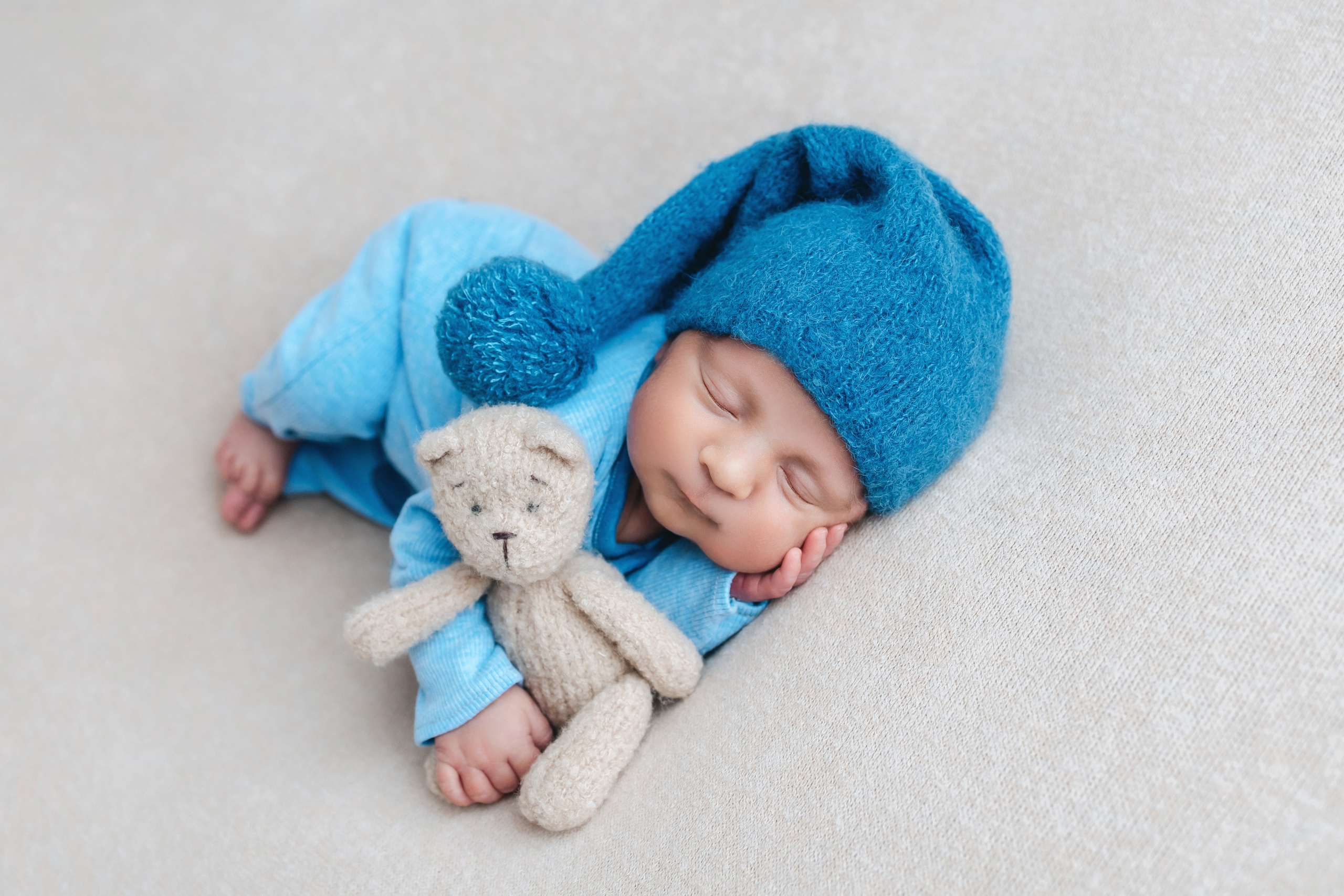 Newborn (14-30 дней). Истории