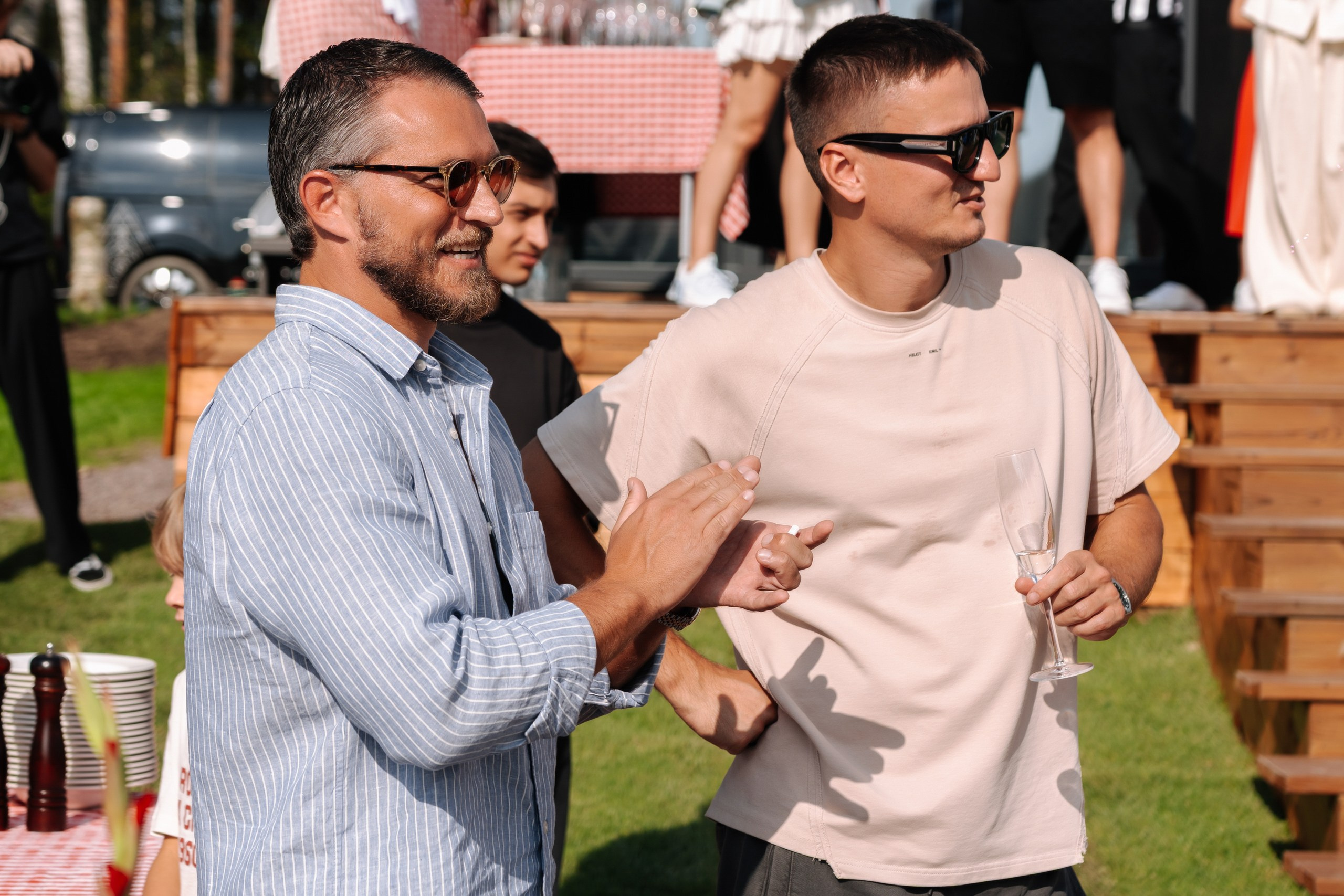 Spaghettata!. KORSHIKOV SERGEY