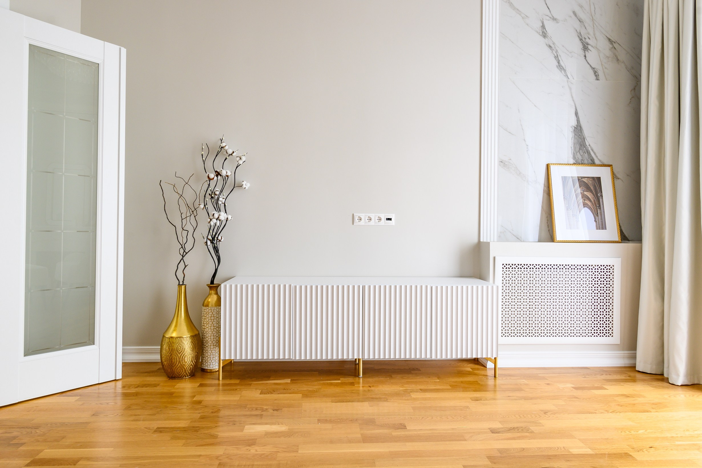 Хоумстейджинг. Хоумстейджер Юлия Лебедева. Москва и МО