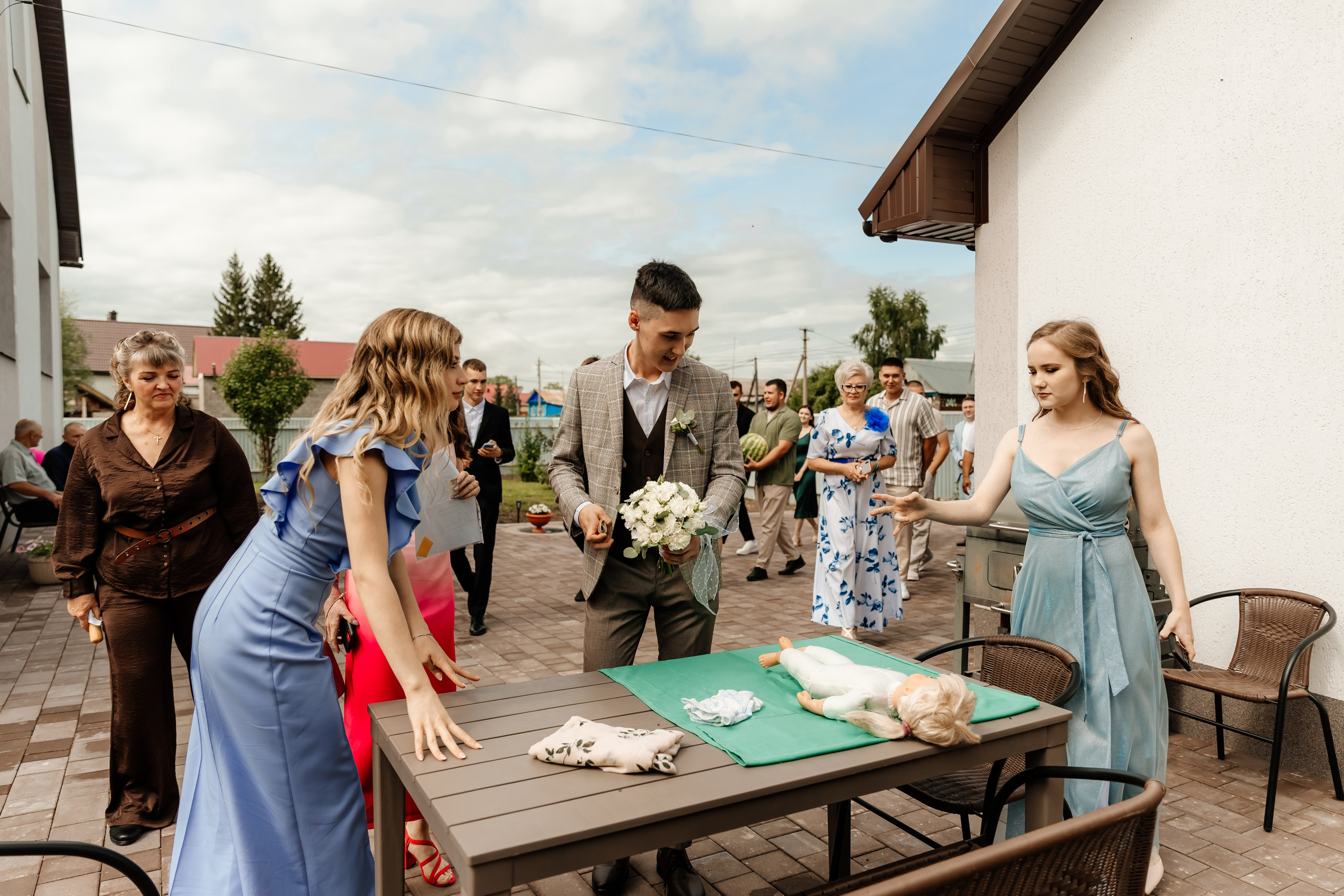 Айрат и Анастасия. Свадебный и семейный фотограф Разида Мухаметова