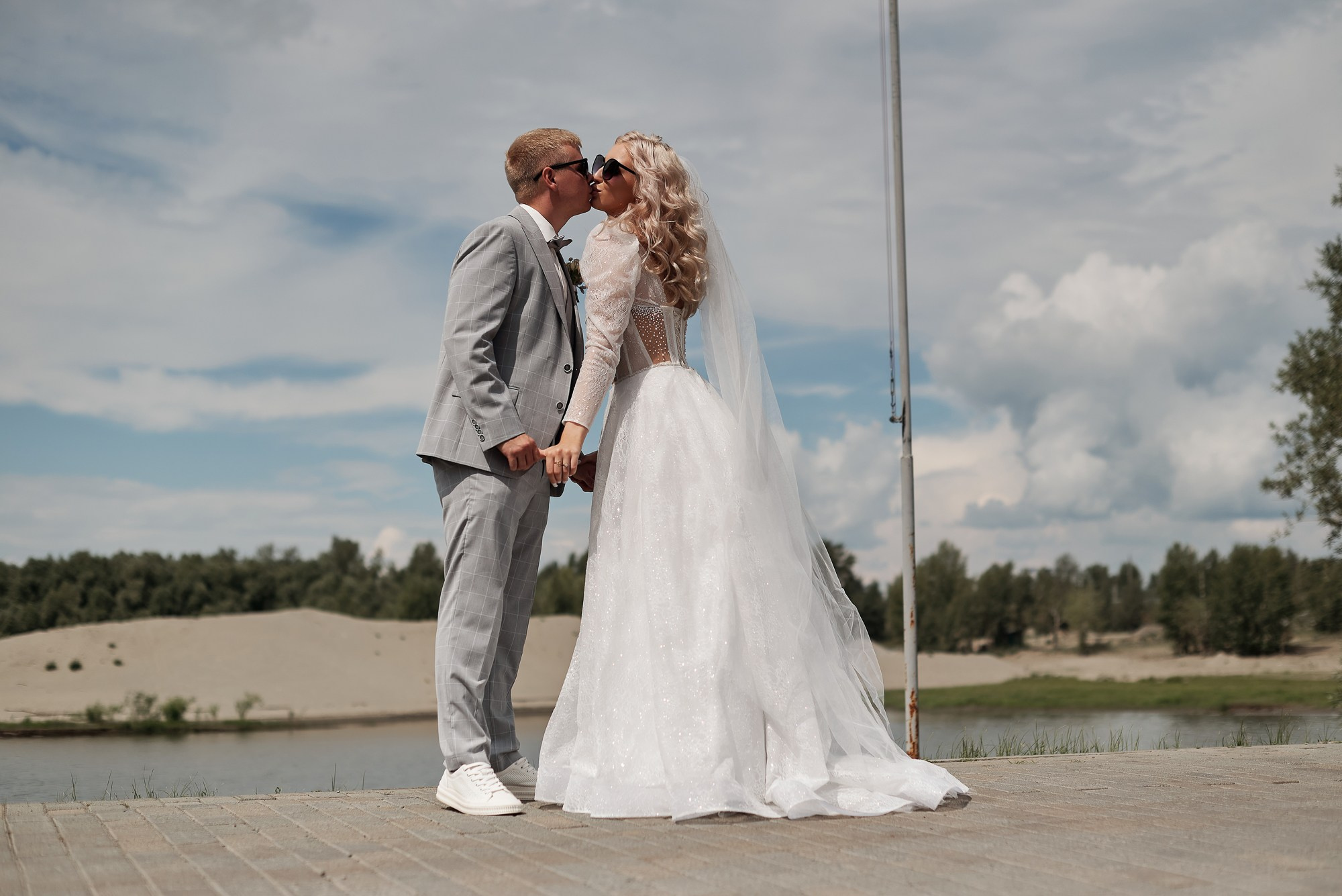 Коля и Яна. Свадебный фотограф в Барнауле Дмитрий Медведев