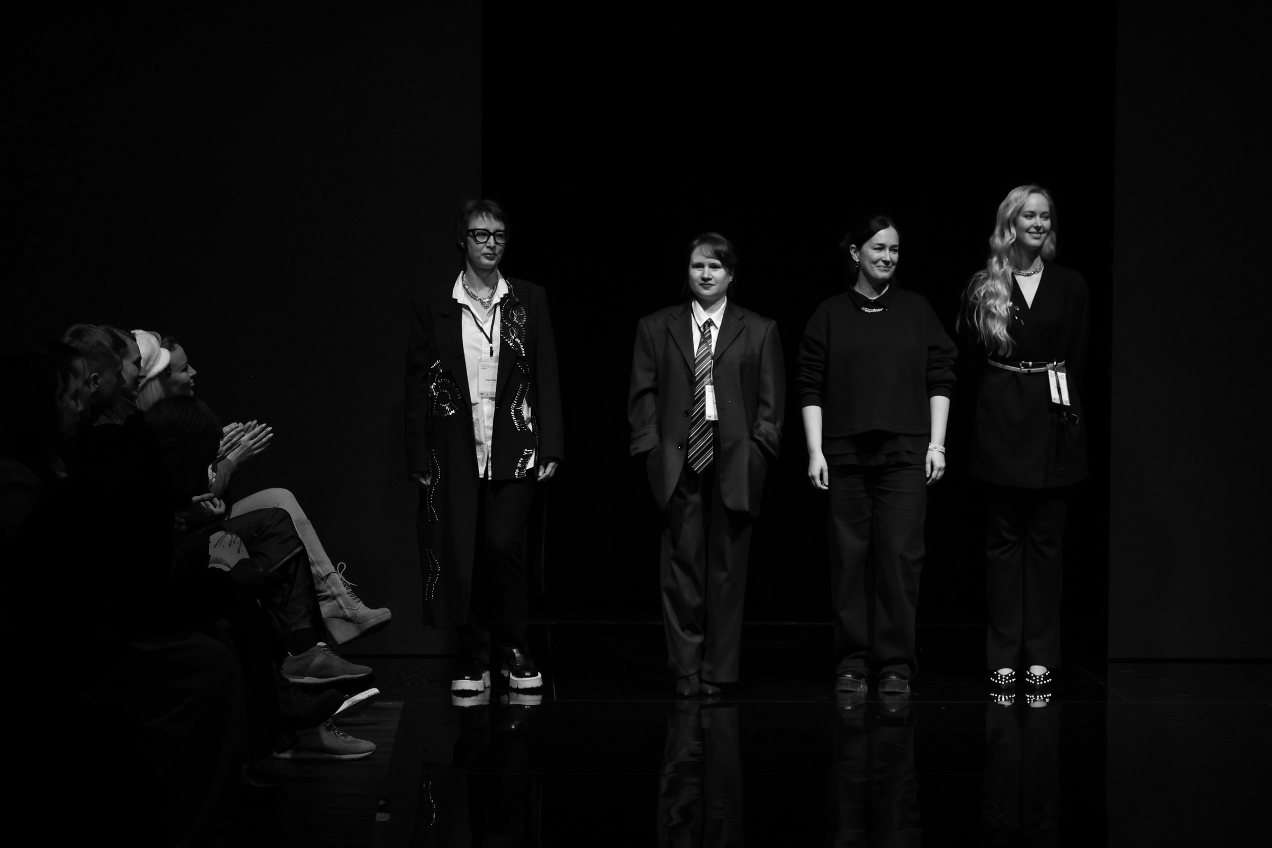 SPB Fashion Week`25 Spring. Fashion Фотограф в СПб Yana Kochkina