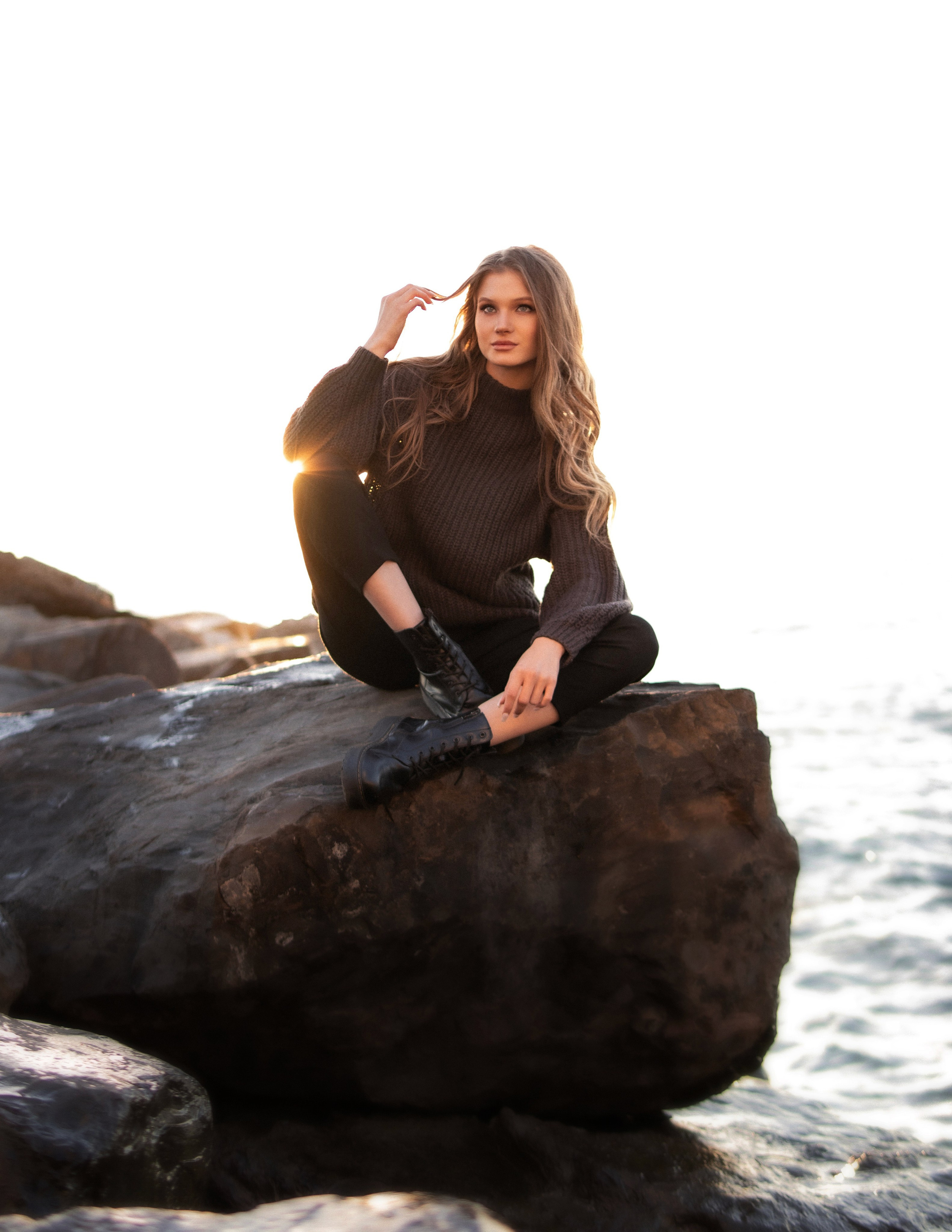 Портрет. Фотограф Сочи