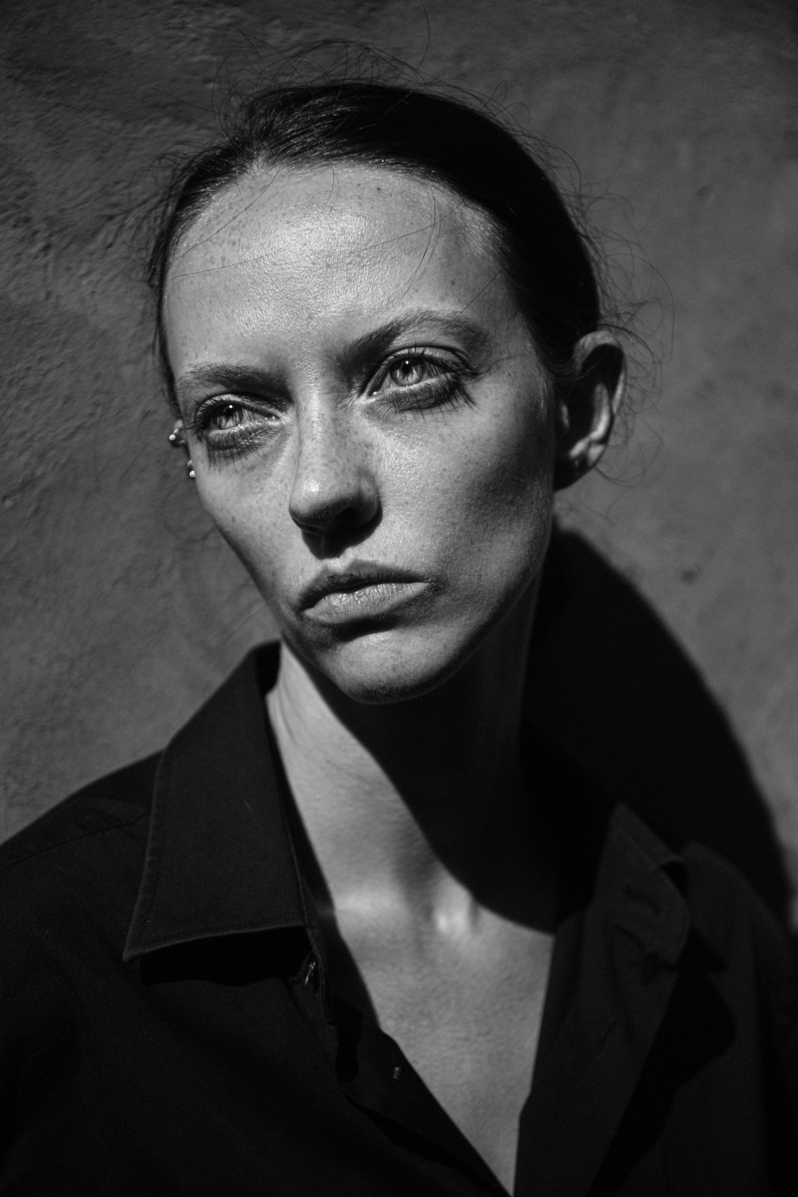 Мои ч/б работы. Портретный фотограф Марина Щеглова в Москве