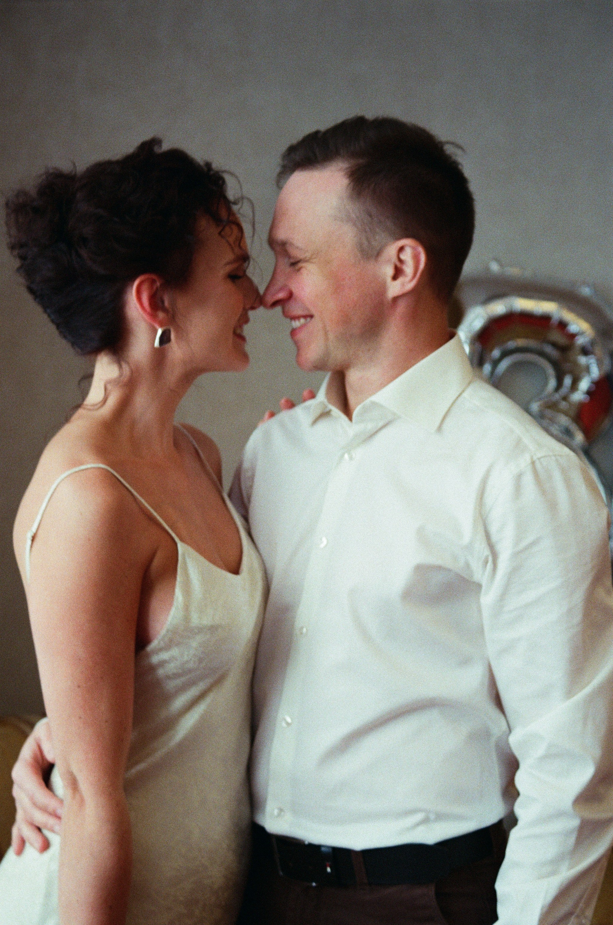 Элина и Влад. Фотограф в Карелии