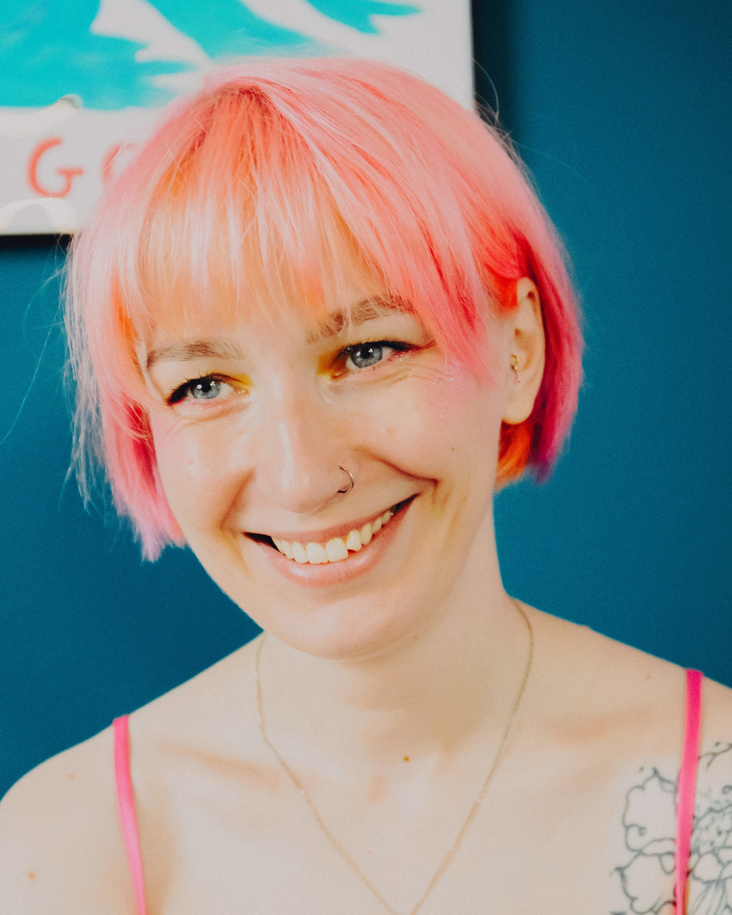 Вероника. Портретный фотограф Ванинен Анастасия. Санкт-Петербург