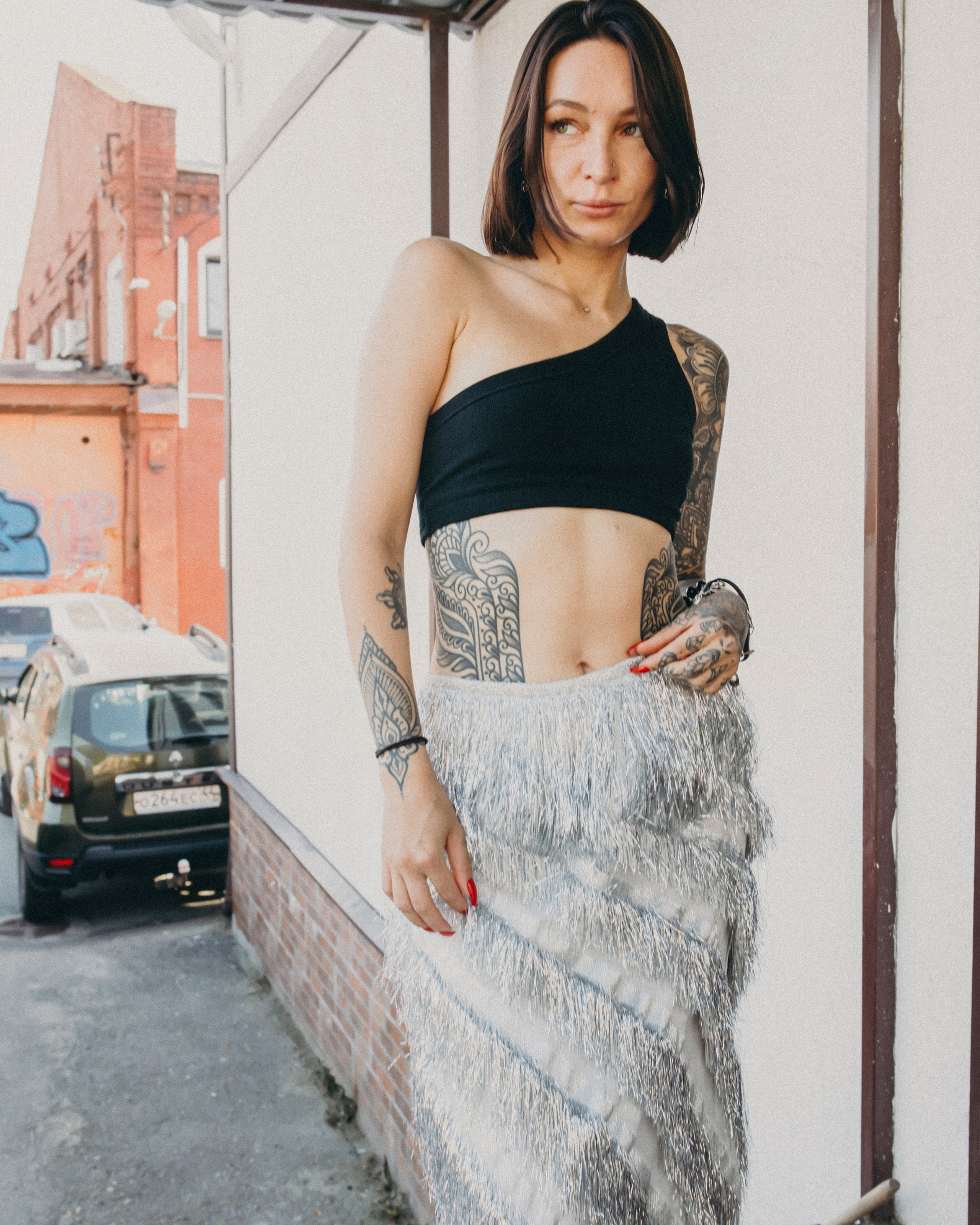 Лиза. Портретный фотограф Ванинен Анастасия. Санкт-Петербург