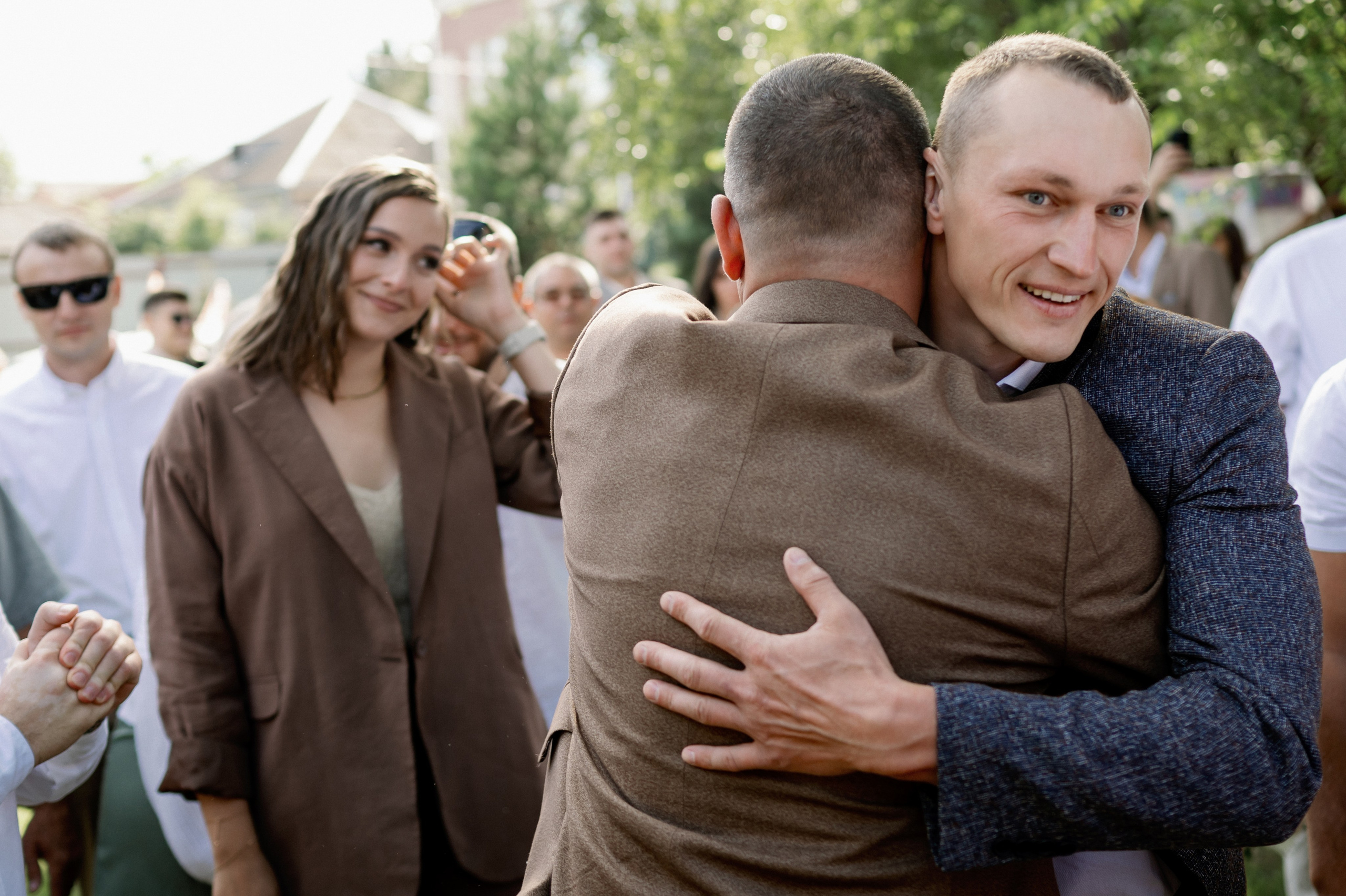 Максим и Екатерина. Фотограф в Красноярске