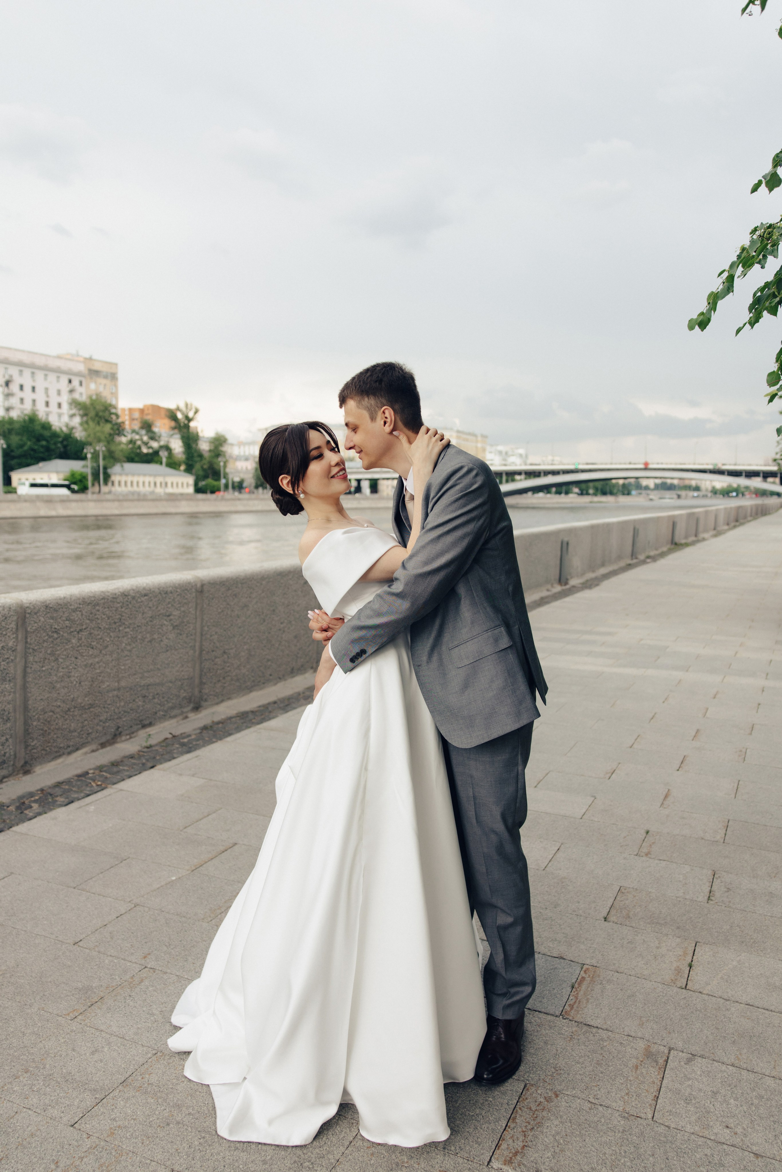 Михаил и Аделина. Фотограф в Красноярске