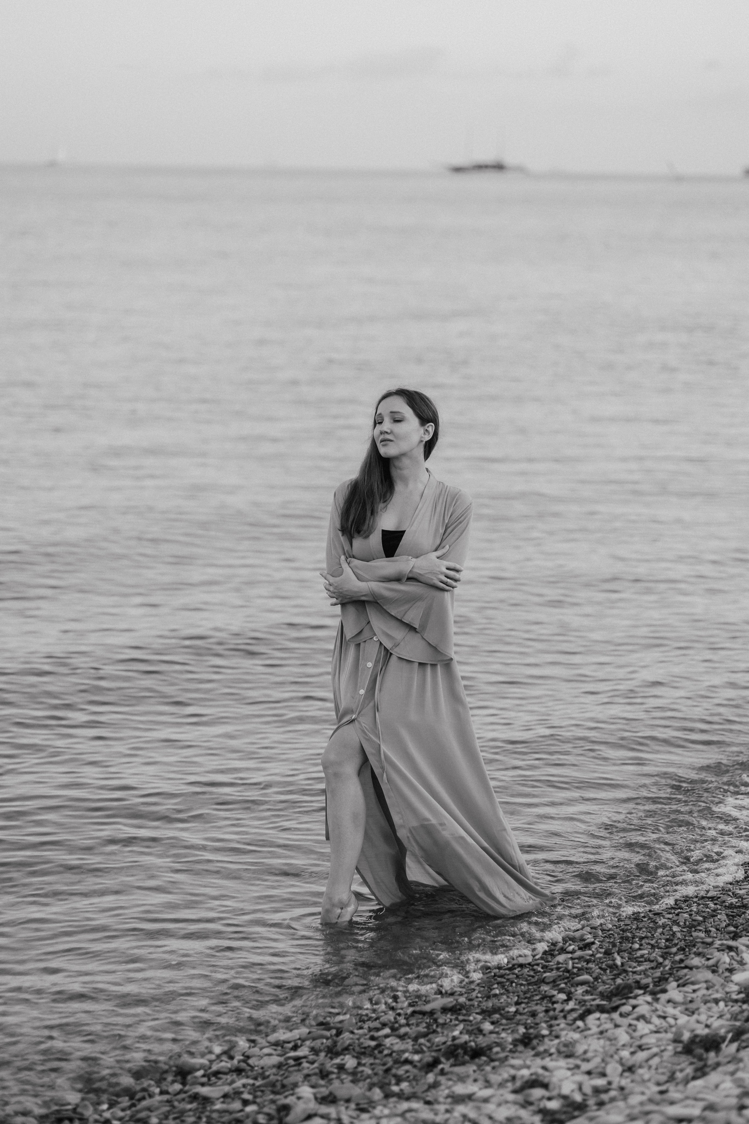 Семейная прогулка на Тонком мысу. Семейный и портретный фотограф в Геленджике Любовь Бодрова