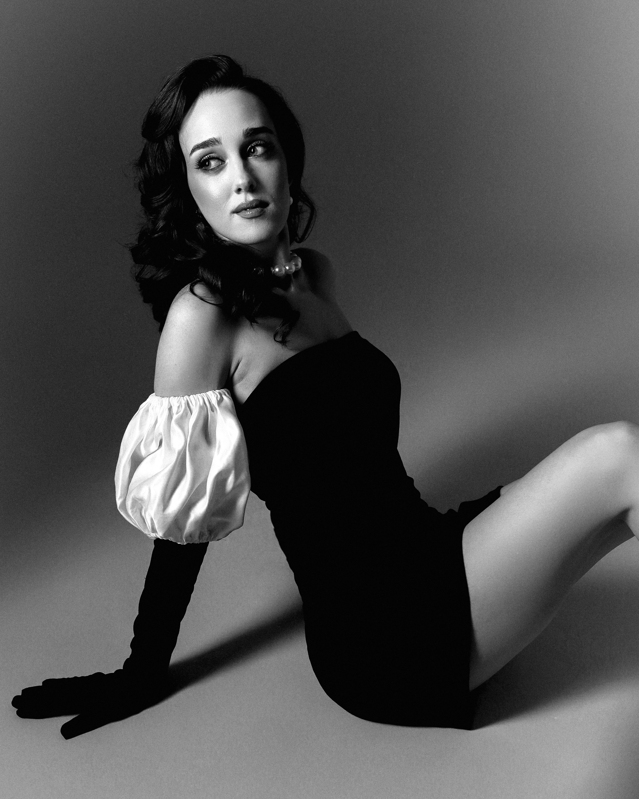 Анастасия. Фотограф Соня Даркевич