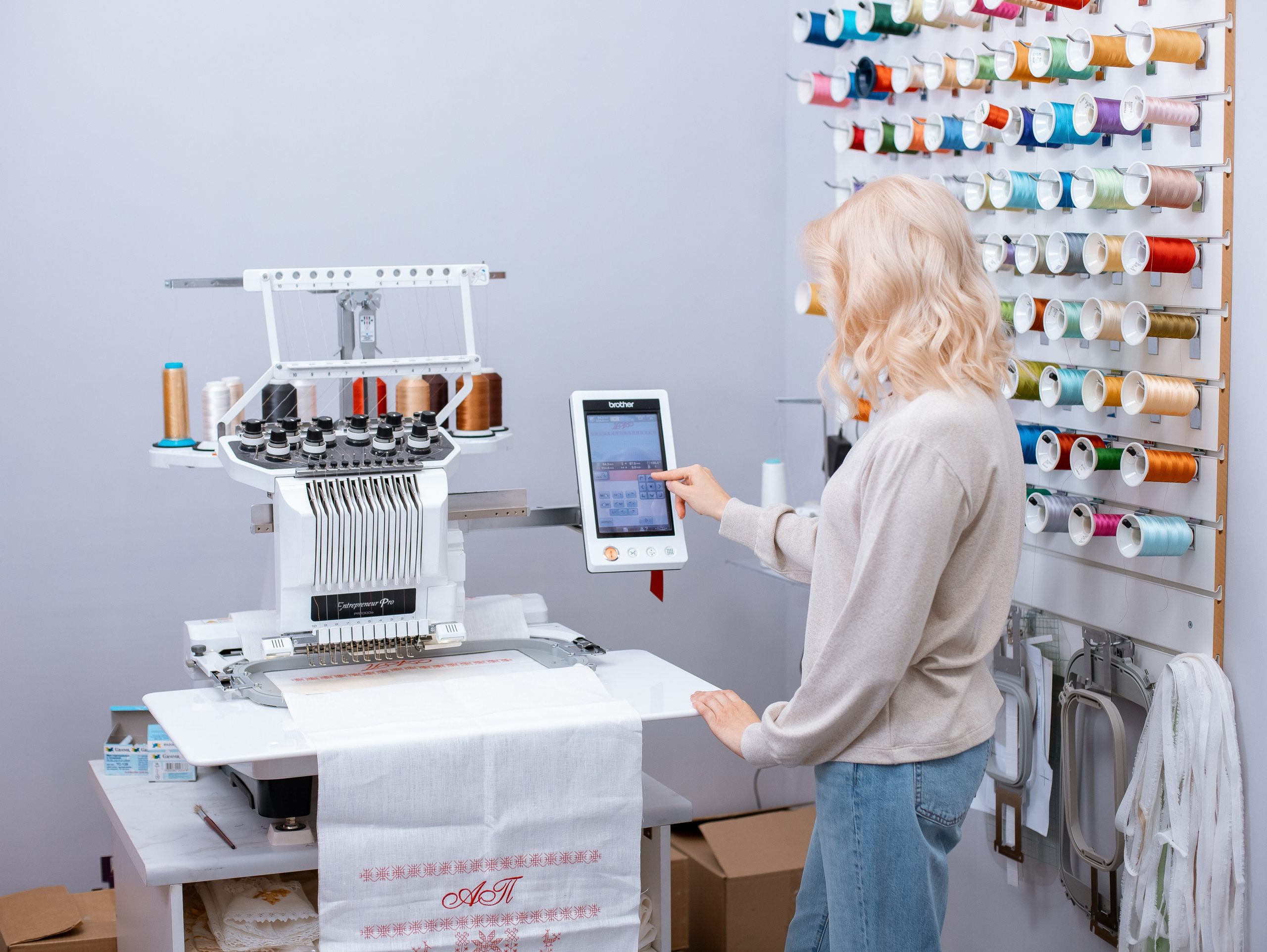 Марина Комарова | Рукоделие. Brand фотограф в Москве Юлиана Томина