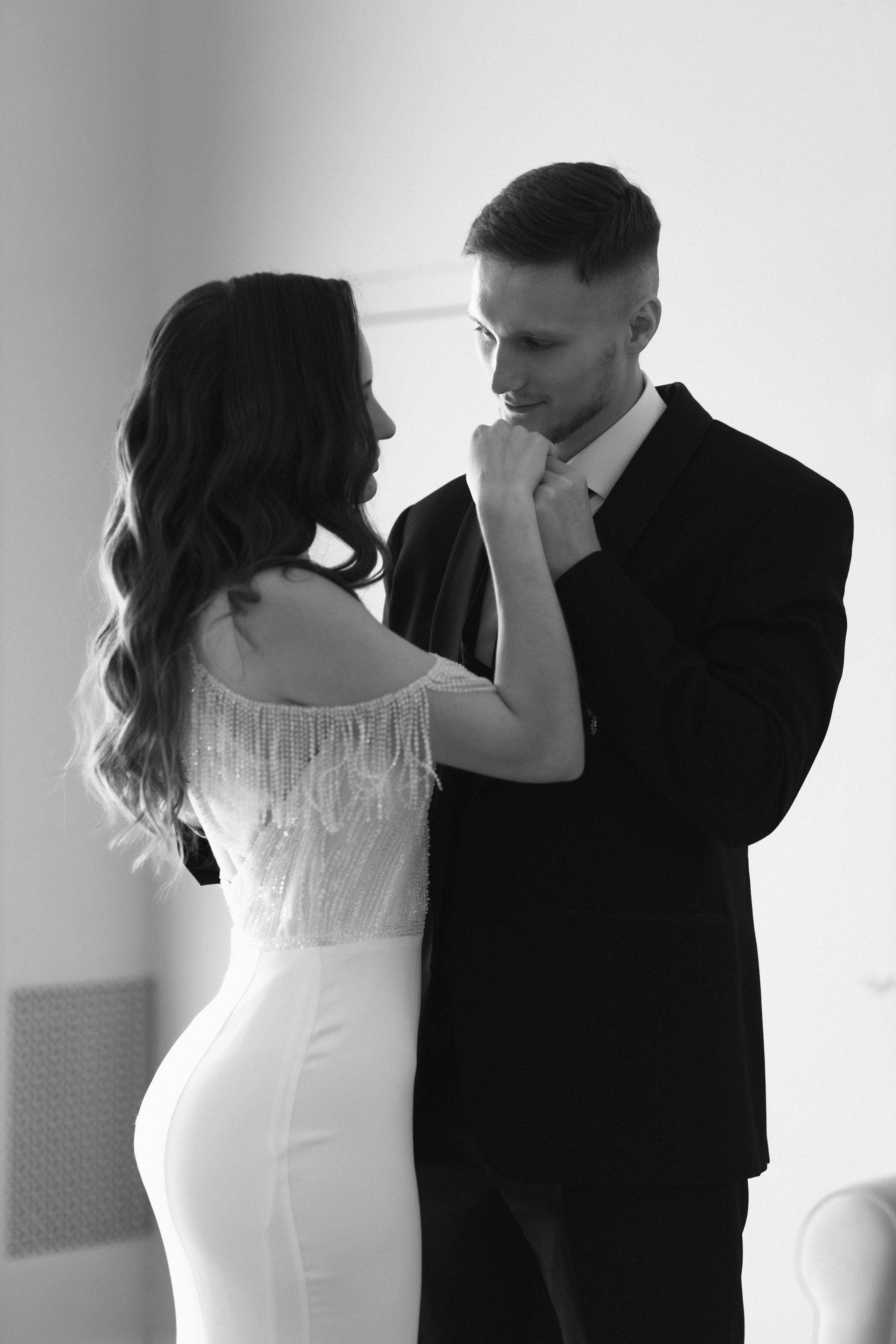 Вика и Данил. Фотограф Ломакина Анастасия