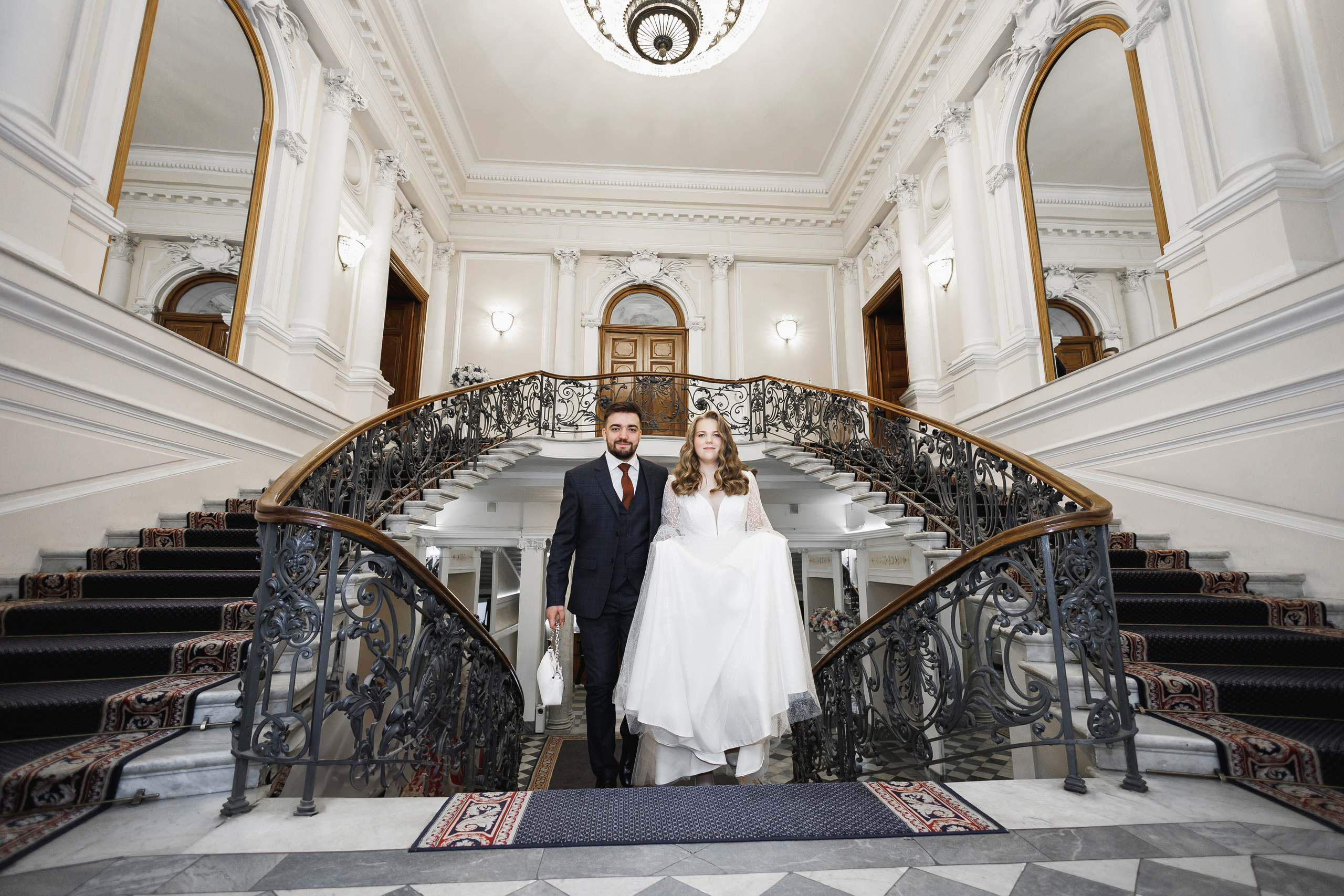 Саша и Виктор. Свадебный и семейный фотограф в Санкт-Петербурге Кирилл Шалагинов