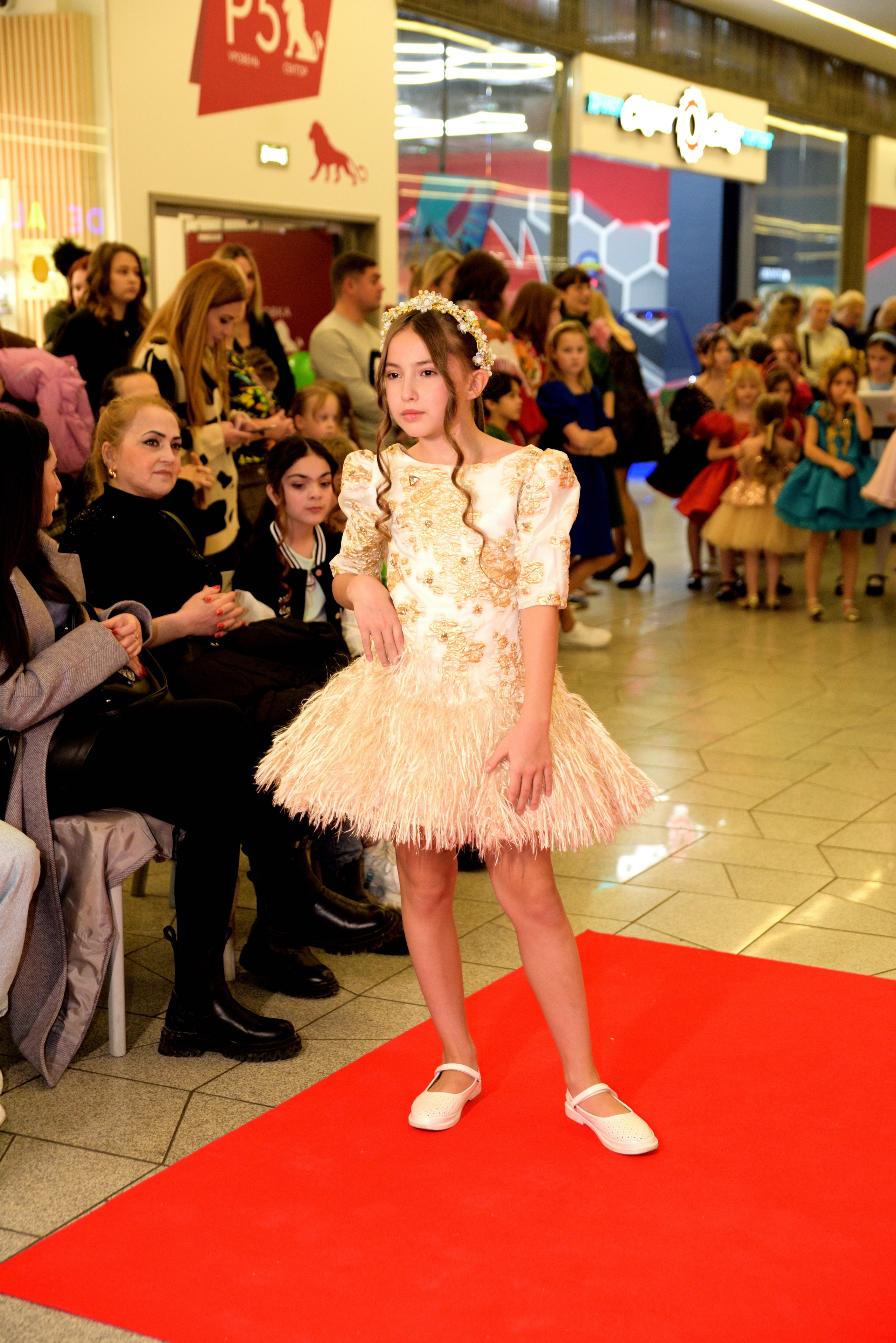 Kids Winter Party. Портретный фотограф Санкт-Петербург Владимир Веселов