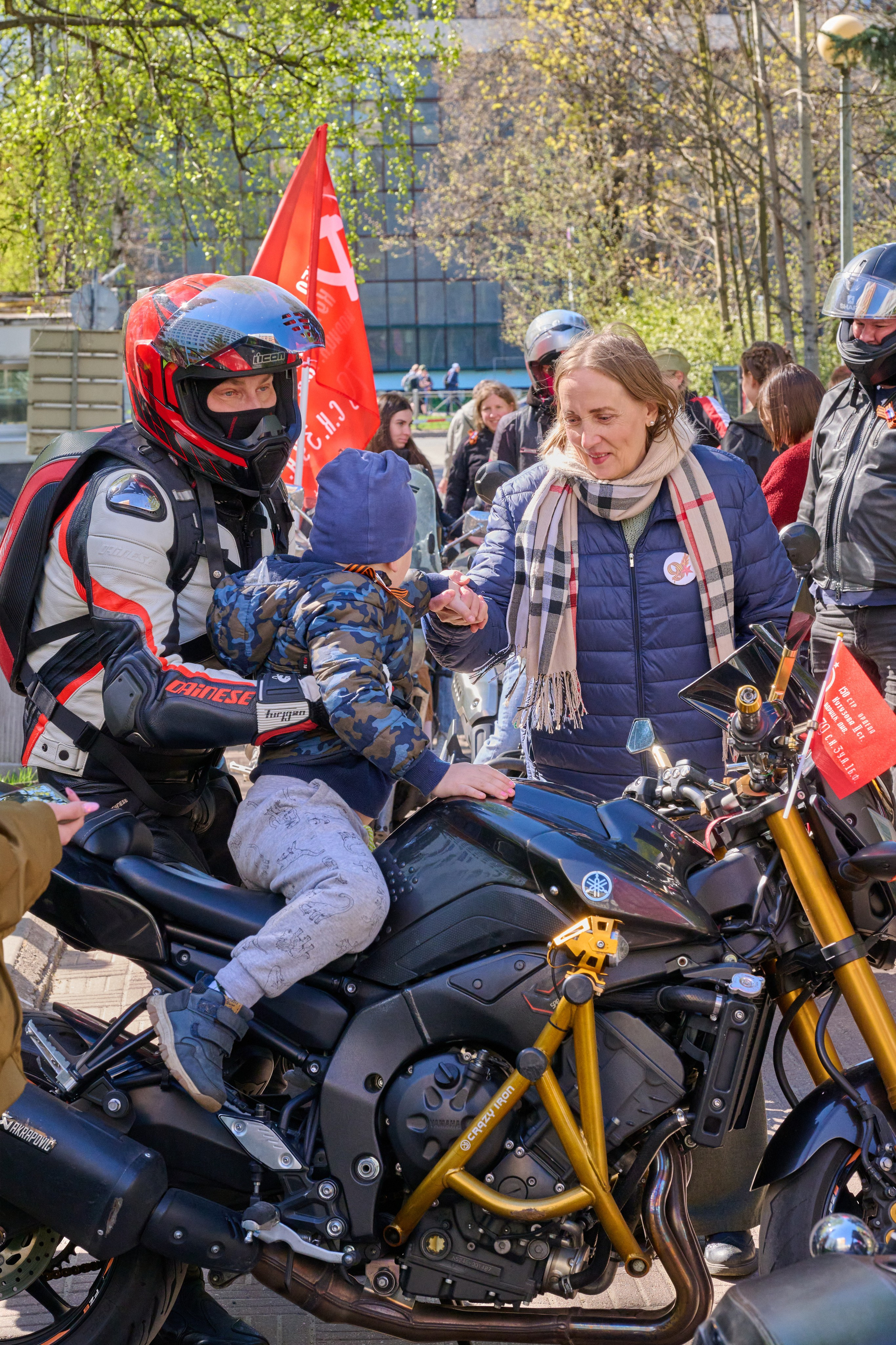 Милосердие детям. Портретный фотограф Санкт-Петербург Владимир Веселов