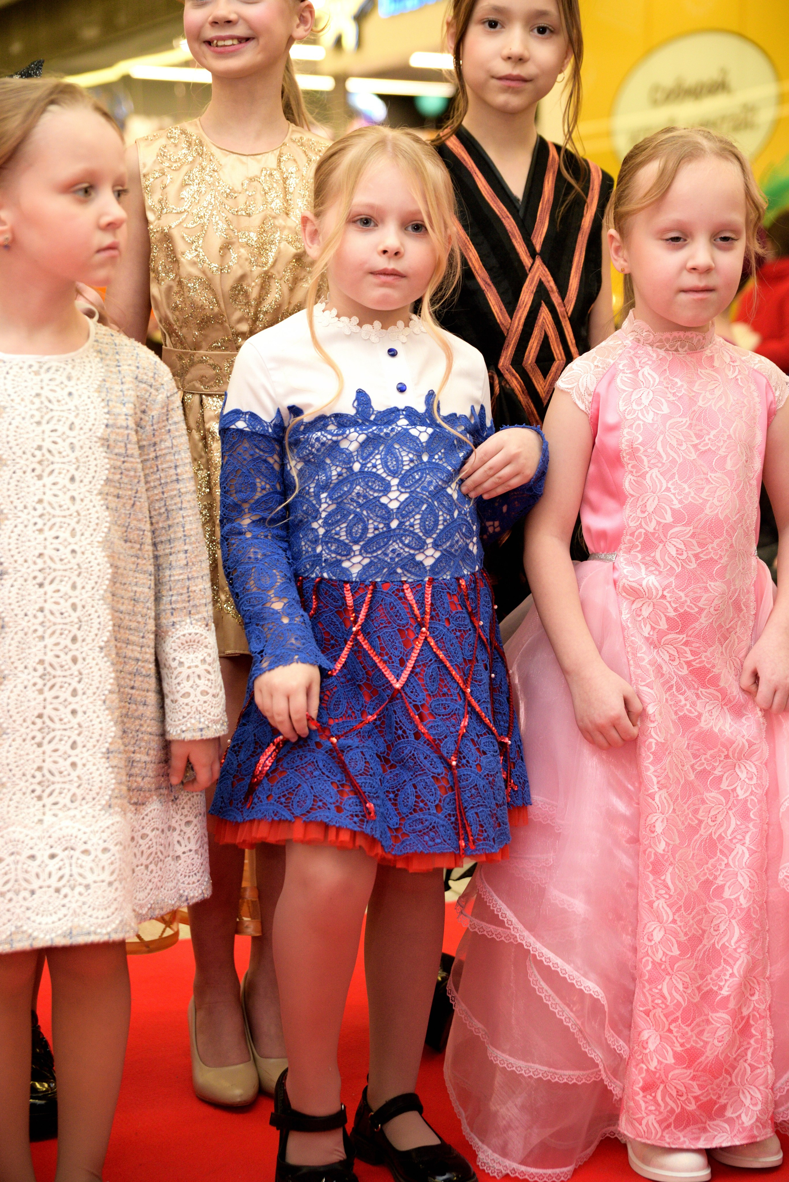 Kids Winter Party. Портретный фотограф Санкт-Петербург Владимир Веселов
