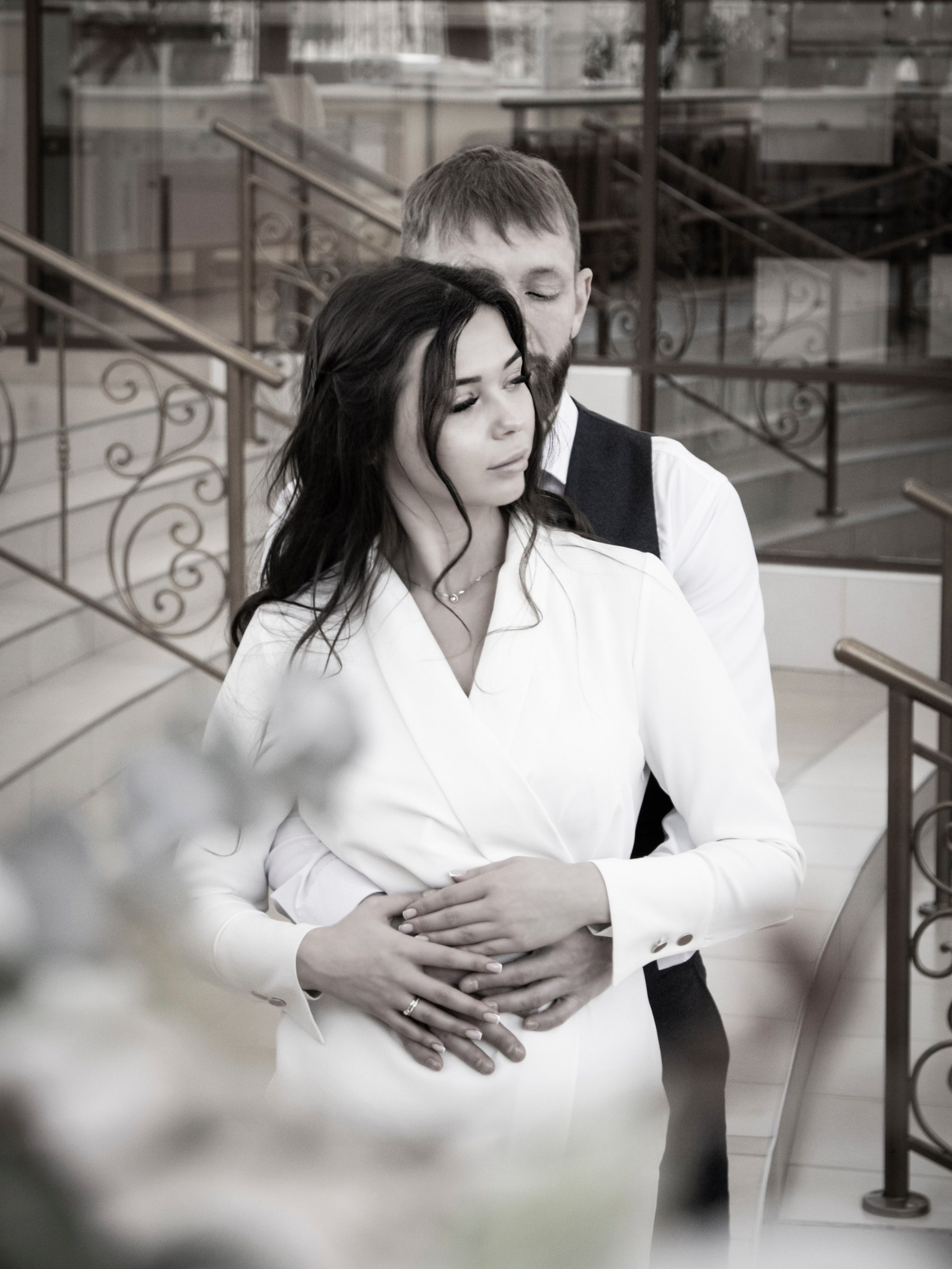 Свадьба Алеси и Семёна