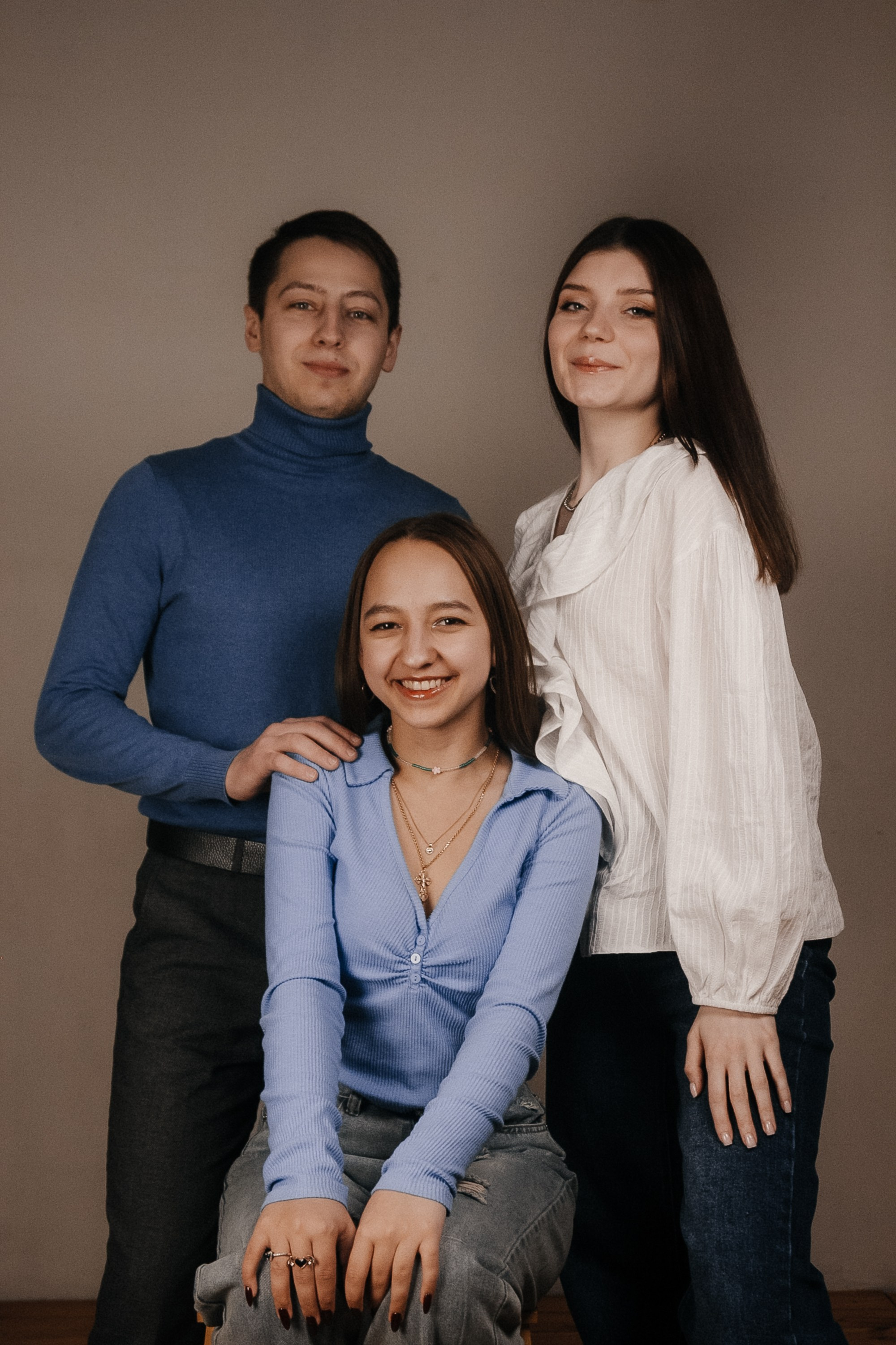 W. Семейный фотограф Казань Никита Федин