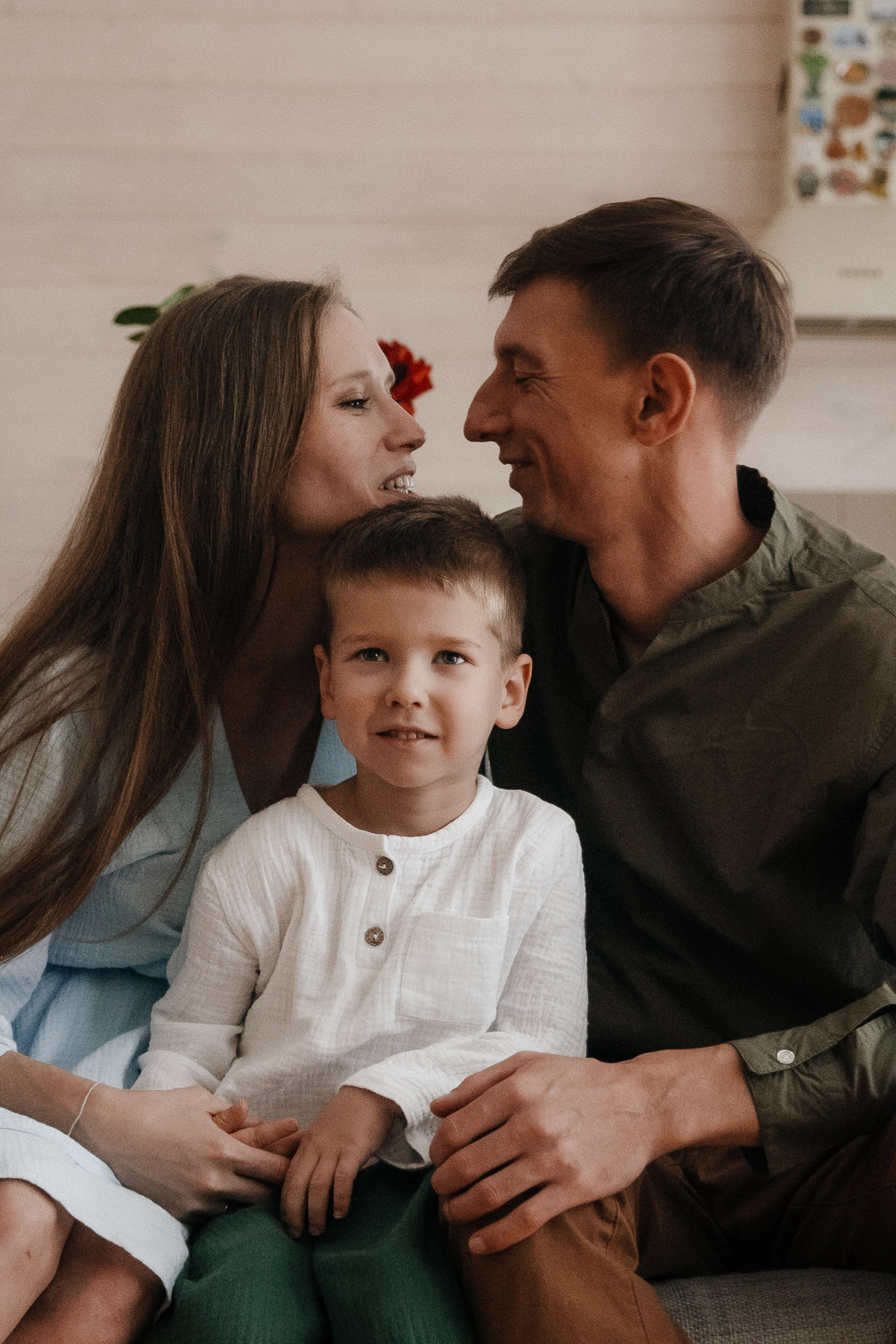 LOVE. Семейный фотограф Казань Никита Федин