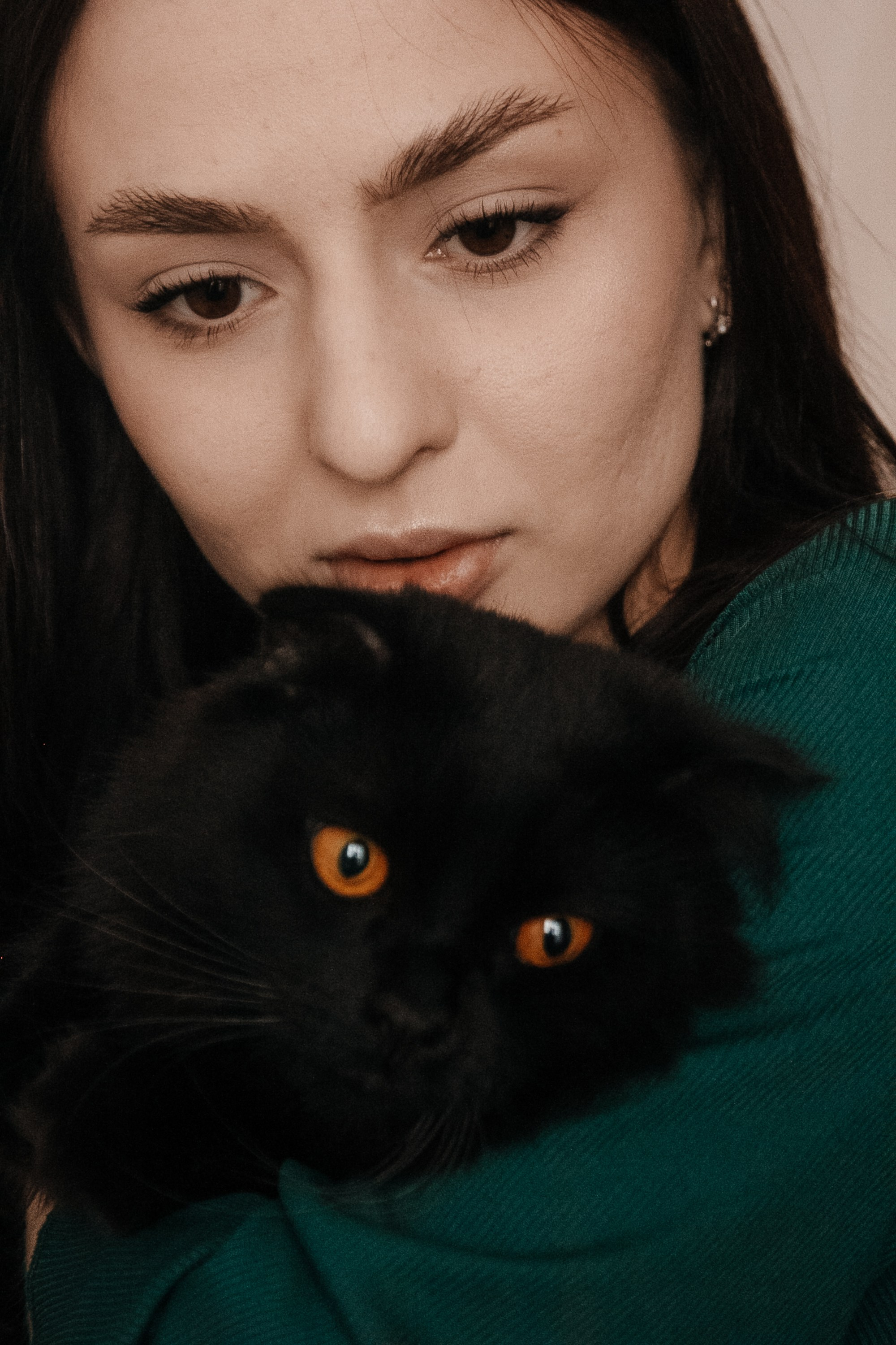 CAT. Семейный фотограф Казань Никита Федин