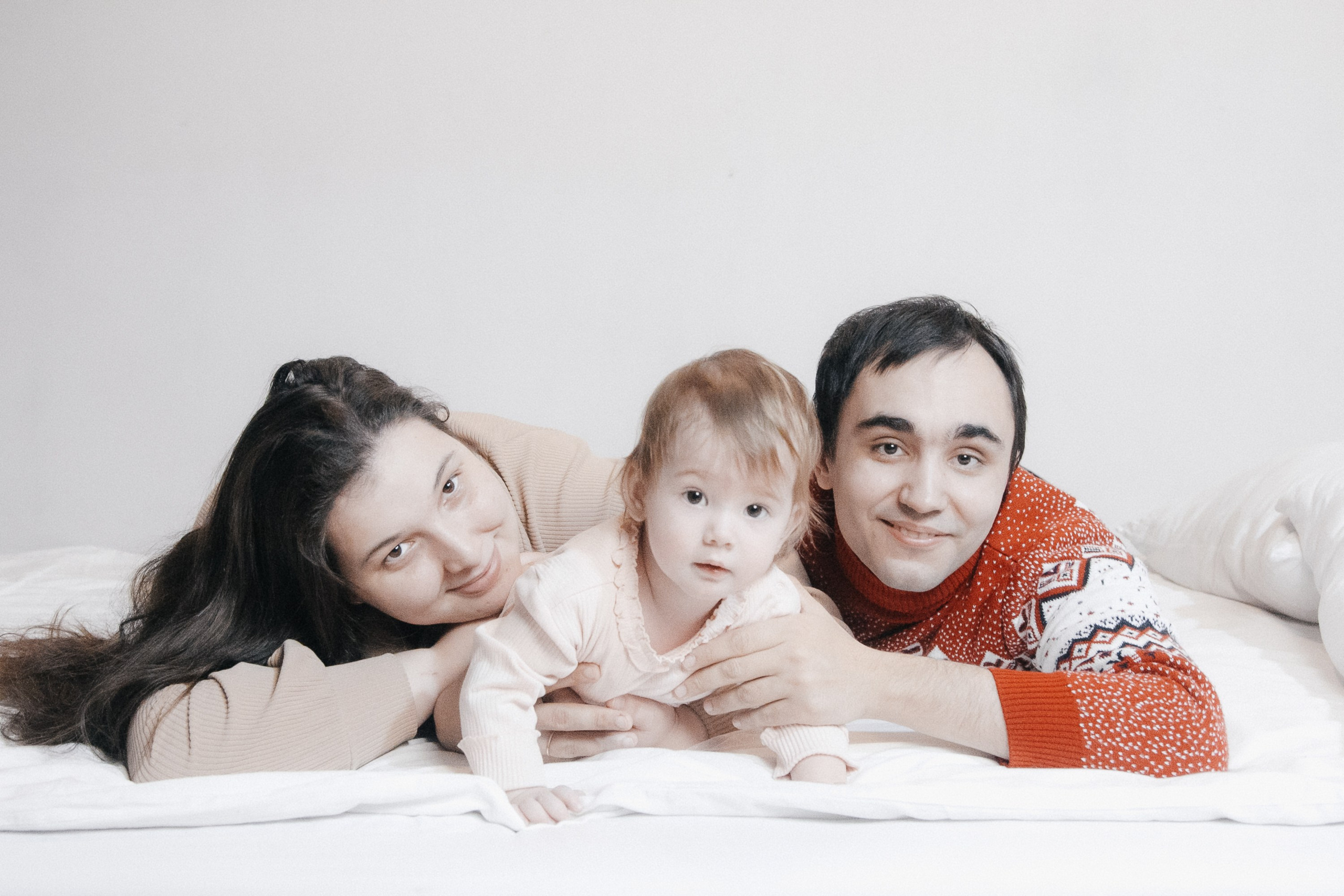 FAMILY. Семейный фотограф Казань Никита Федин