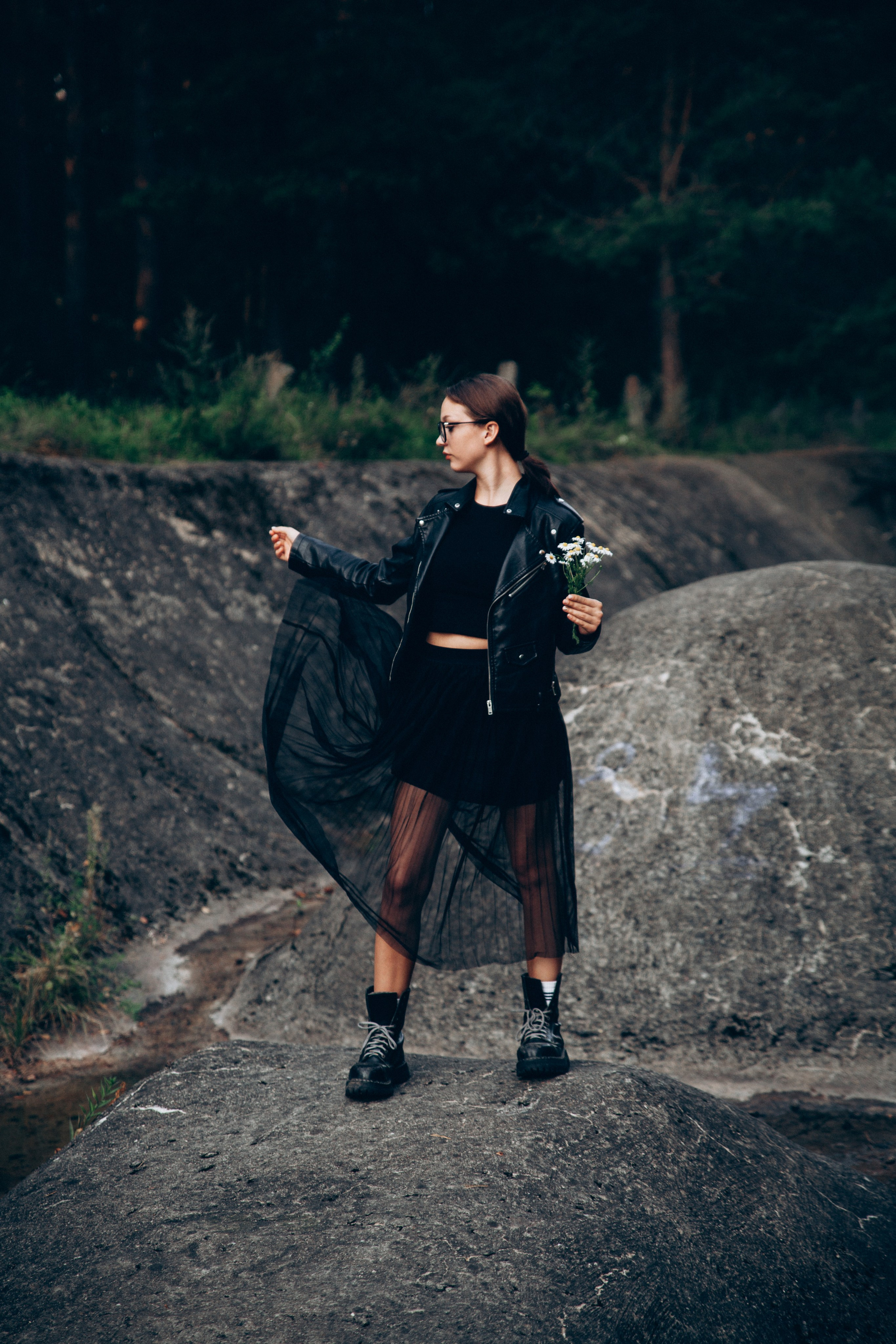 Дым над Слаломным каналом. Репортажный и детский фотограф в Минске