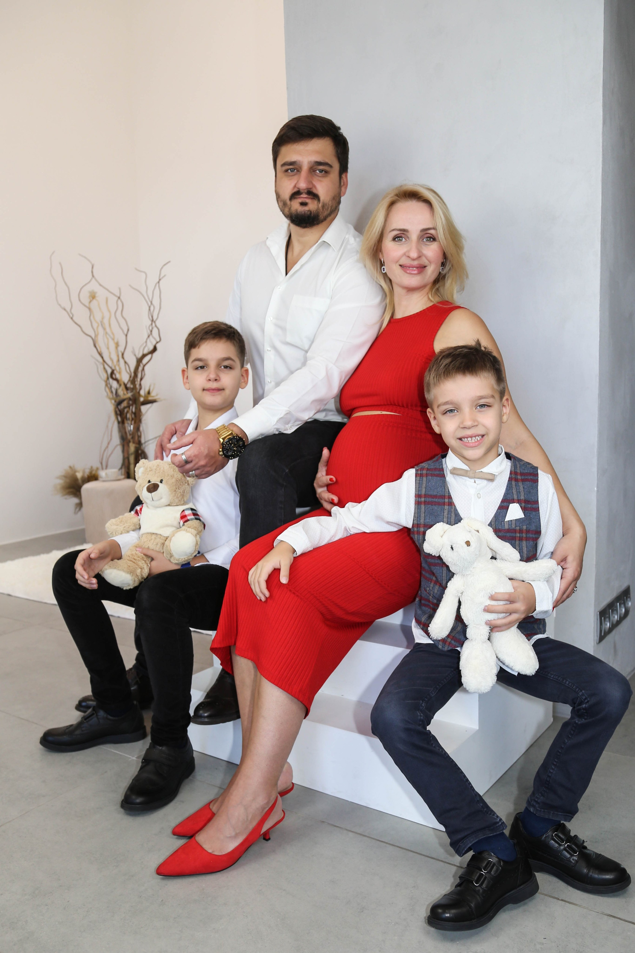 Съемка беременности. Главная