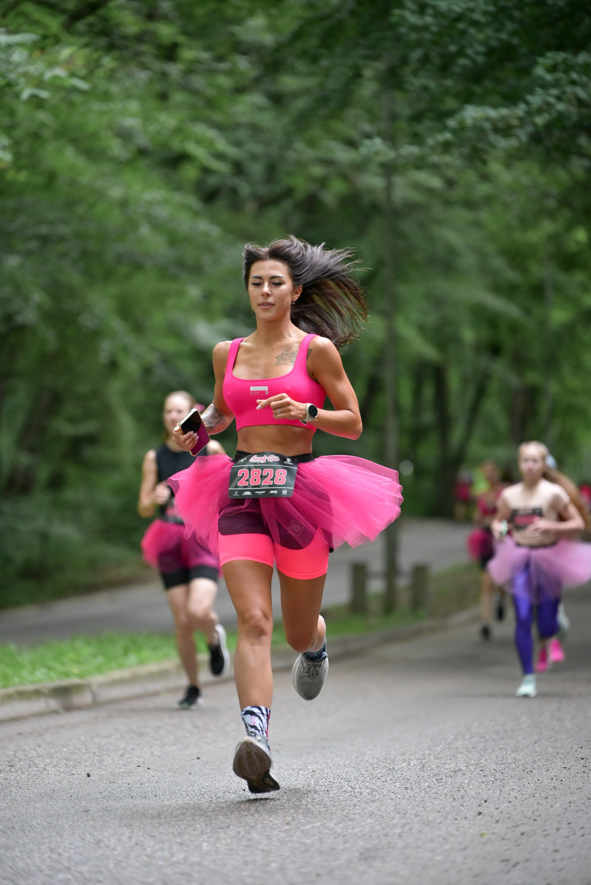 BeautyRun KAVKAZ.RUN 21/06/25. Фотограф в Краснодаре Алена Горбунова