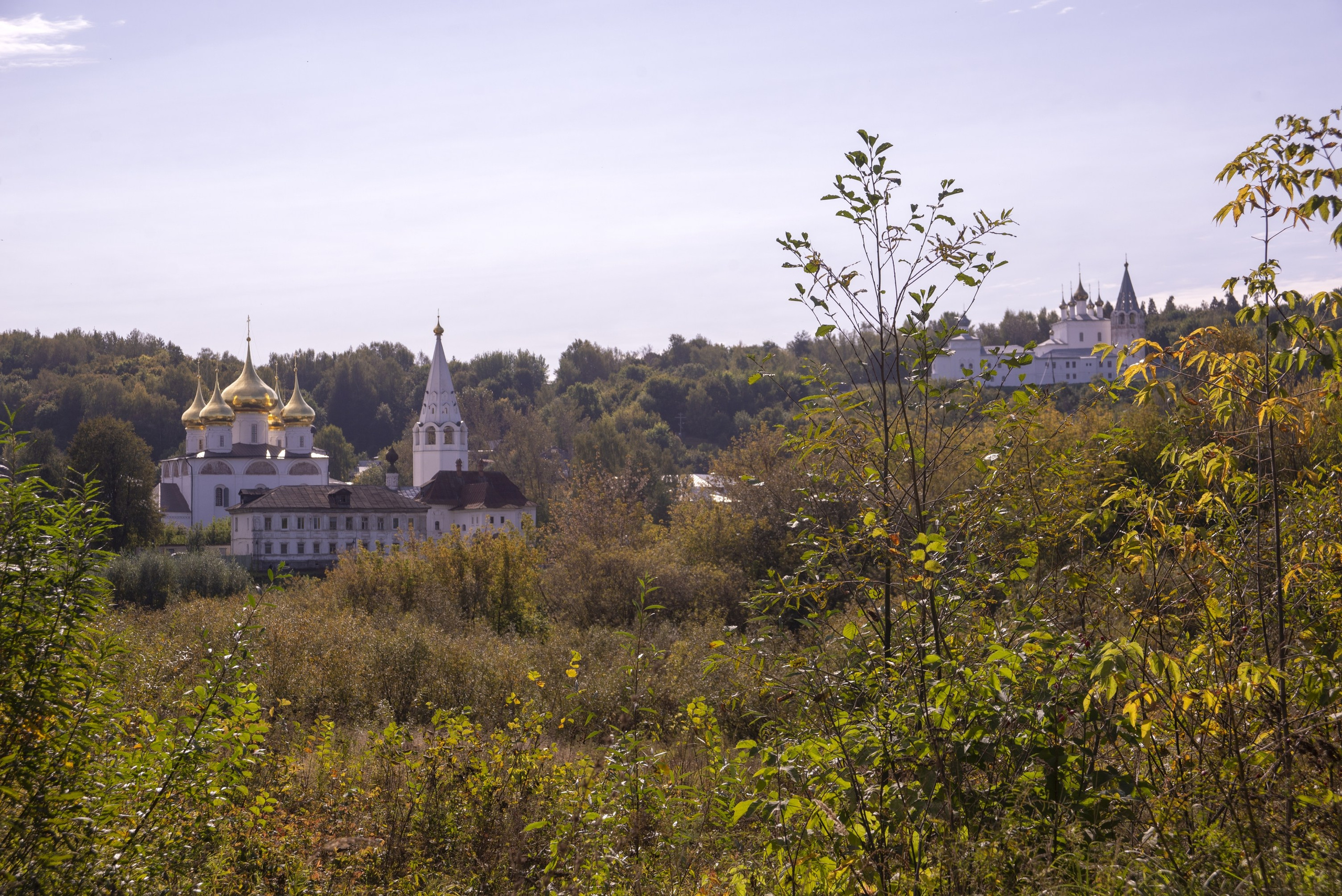 Гороховец. Сентябрь 2024. Игорь Жучков. Россия увиденная глазами путешествующего фотографа