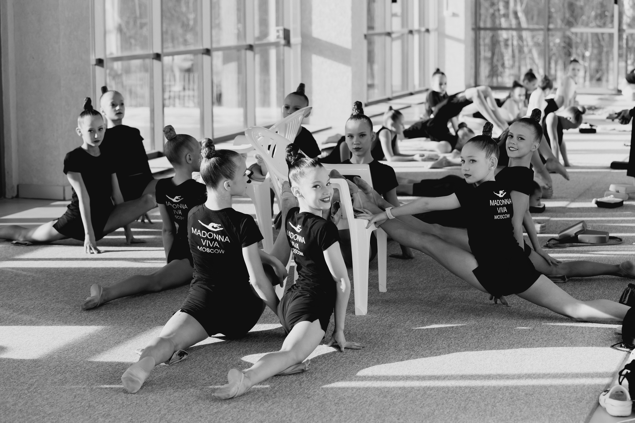 Турнир «КРИСТАЛЛ» по эстетической гимнастике. Спортивный фотограф Александр Васильев. RG и AGG