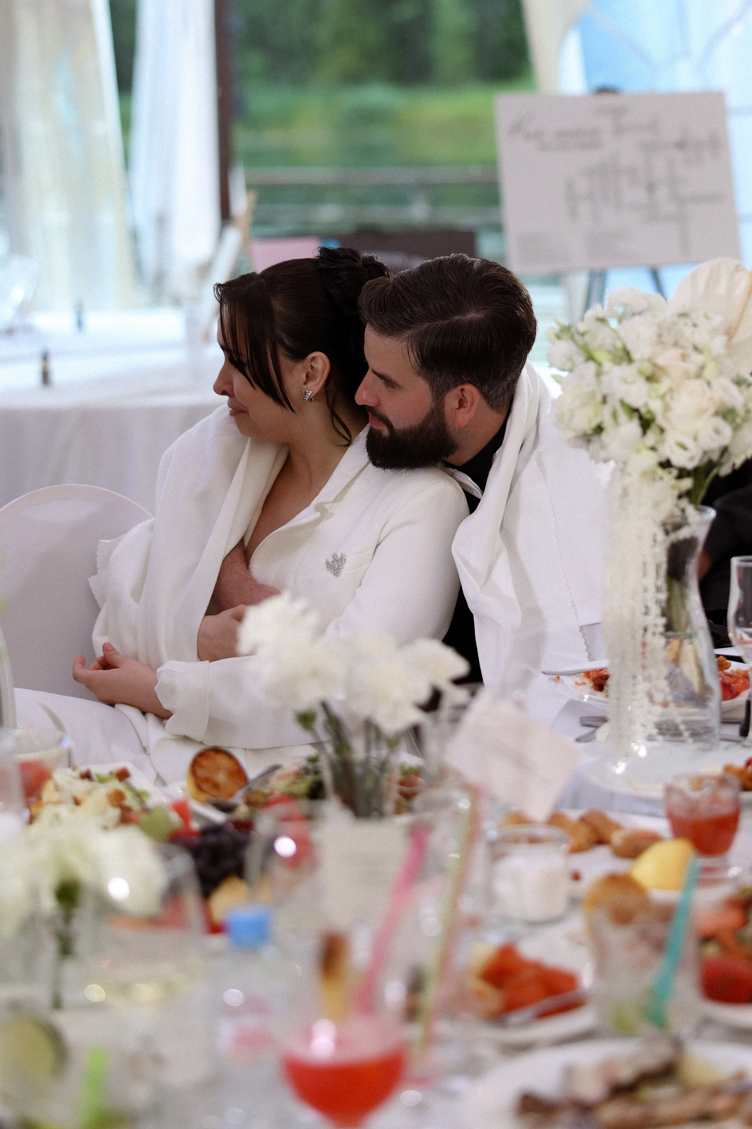 «Магия выставленного света» — Анна и Милан. Свадебный и семейный фотограф в Москве Ломова Ирина