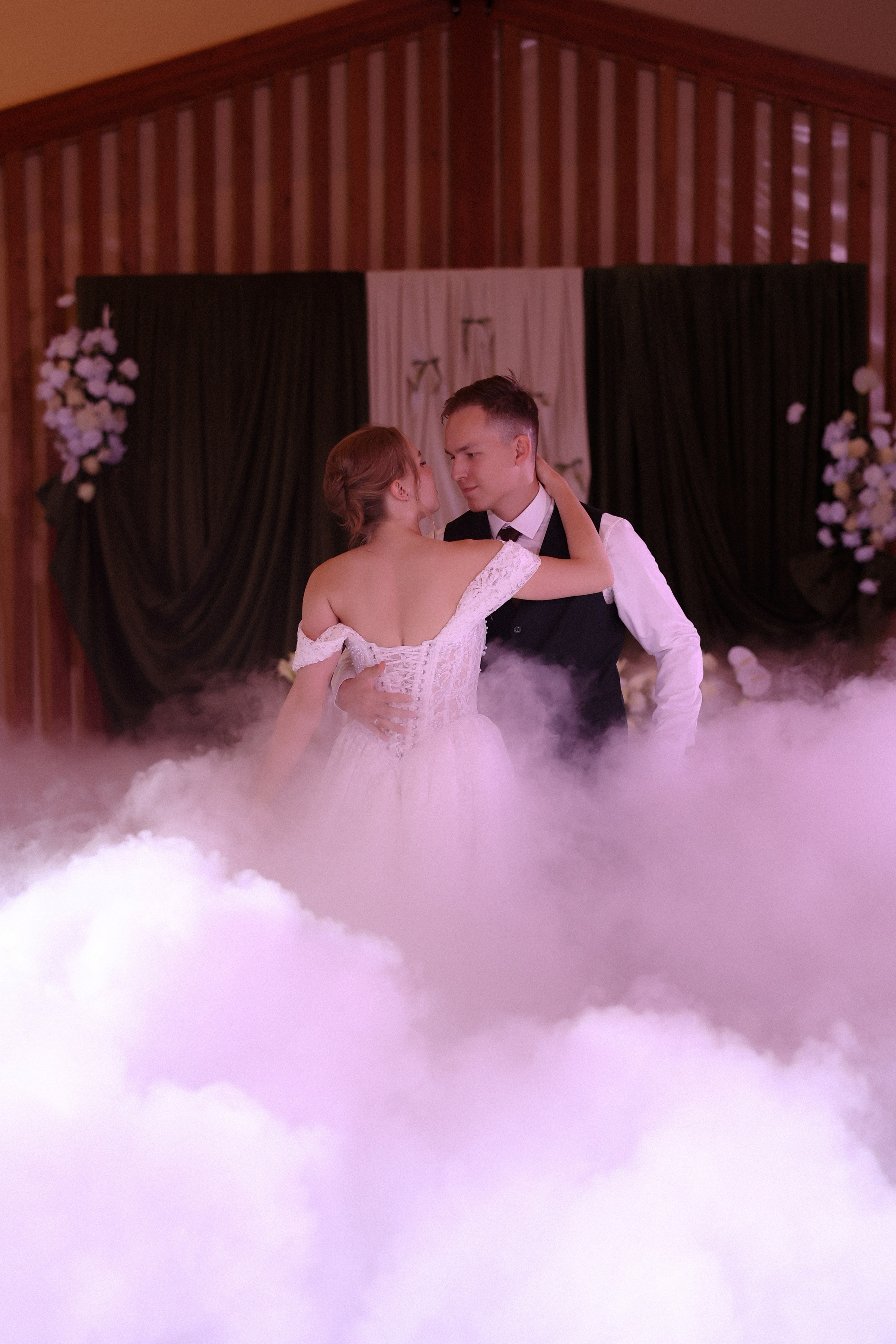 «Все начинается с любви!» — Мария и Михаил. Свадебный и семейный фотограф в Москве Ломова Ирина