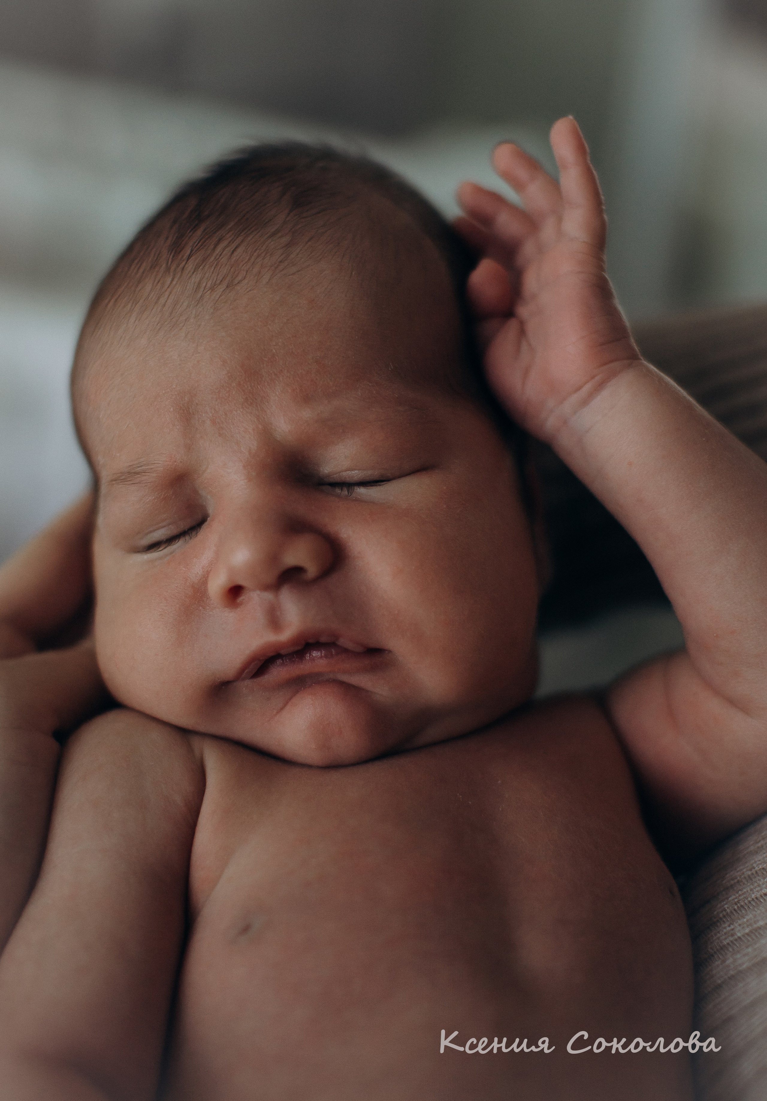 Фотограф новорожденных.Newborn.Домашняя фотосессия. Семейный и newborn lifestyle фотограф в Магнитогорске Ксения Соколова