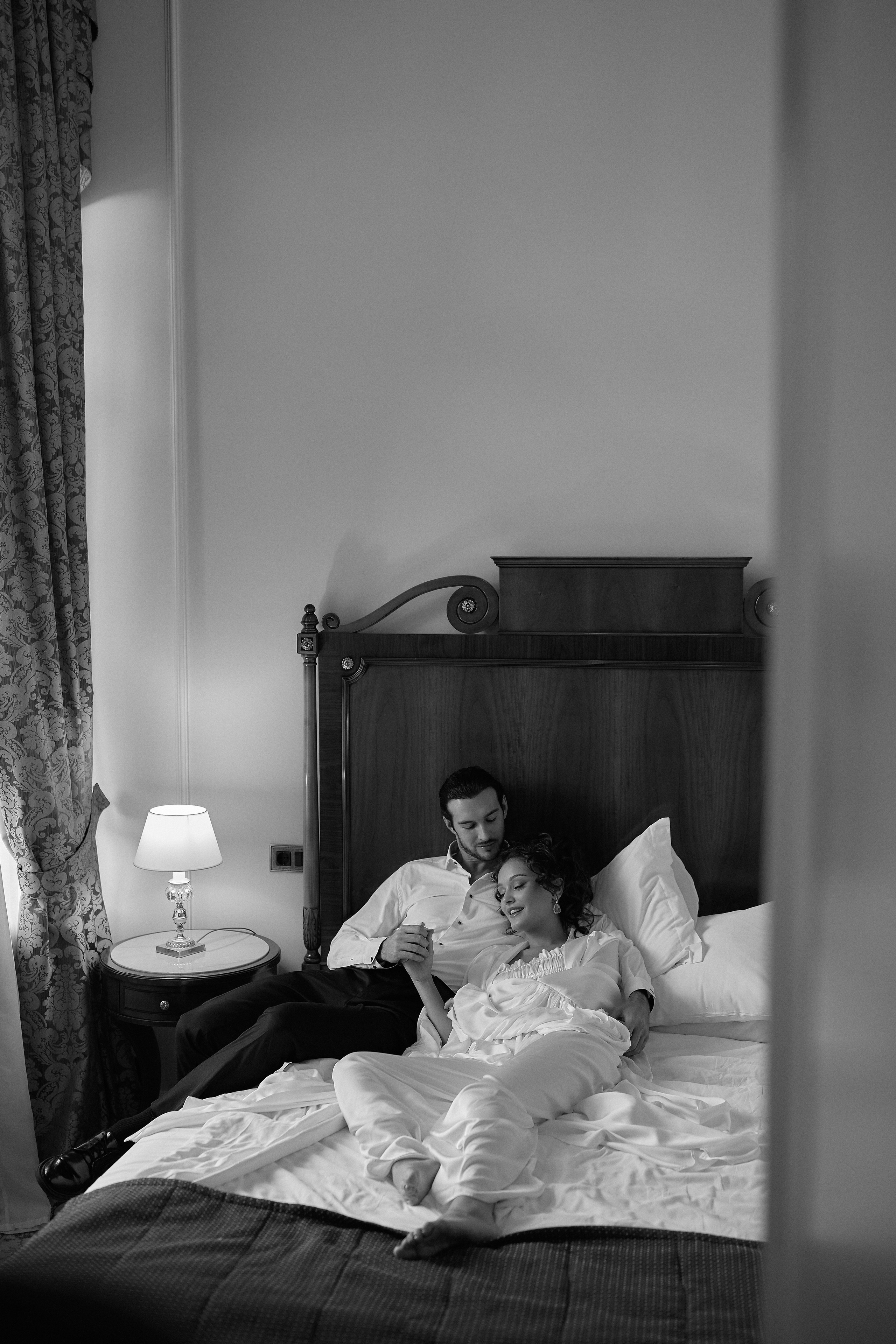 Дмитрий и Дарина