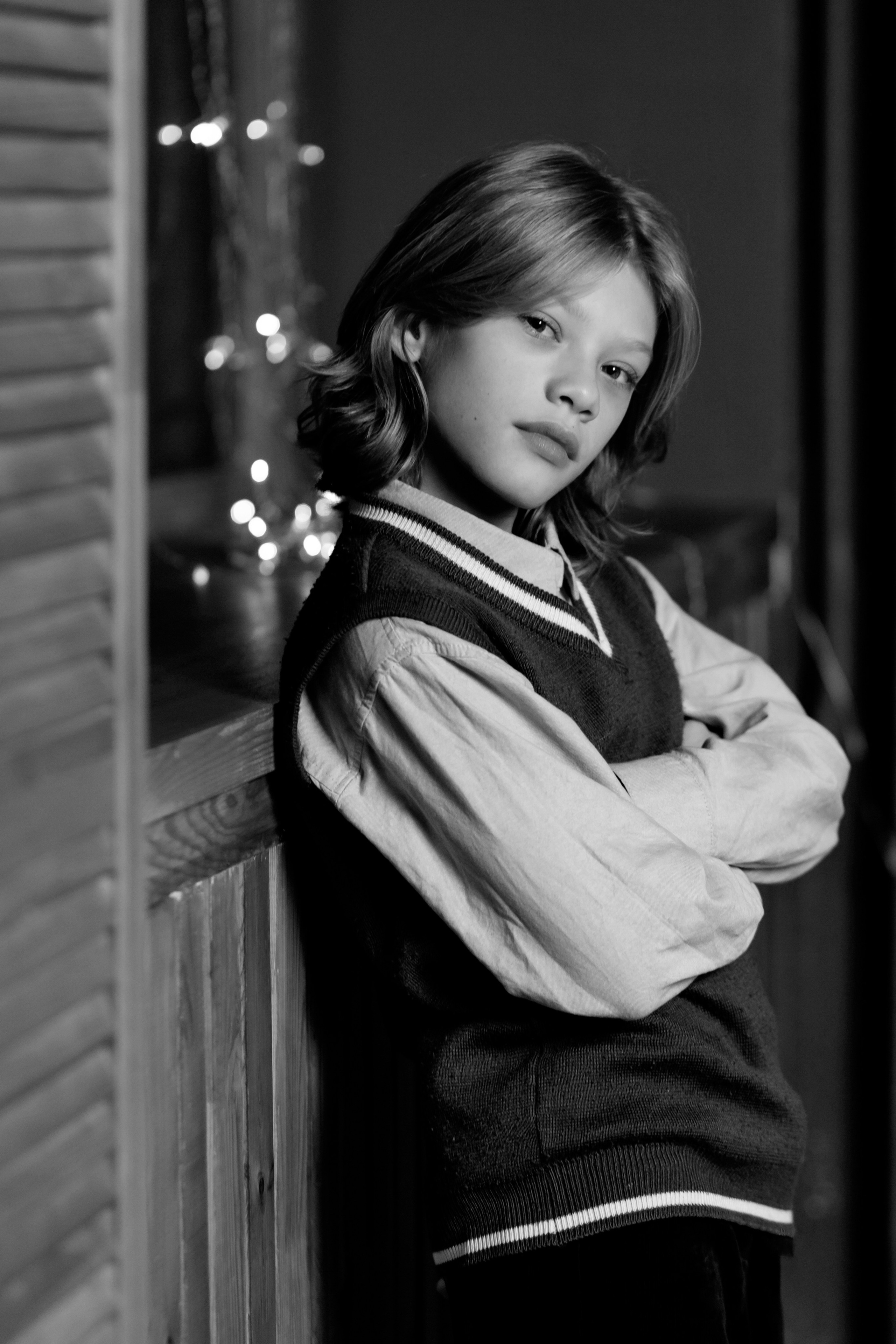 Новогодняя. Blenda photostudio. Семейный фотограф в Минске Приболовец Светлана