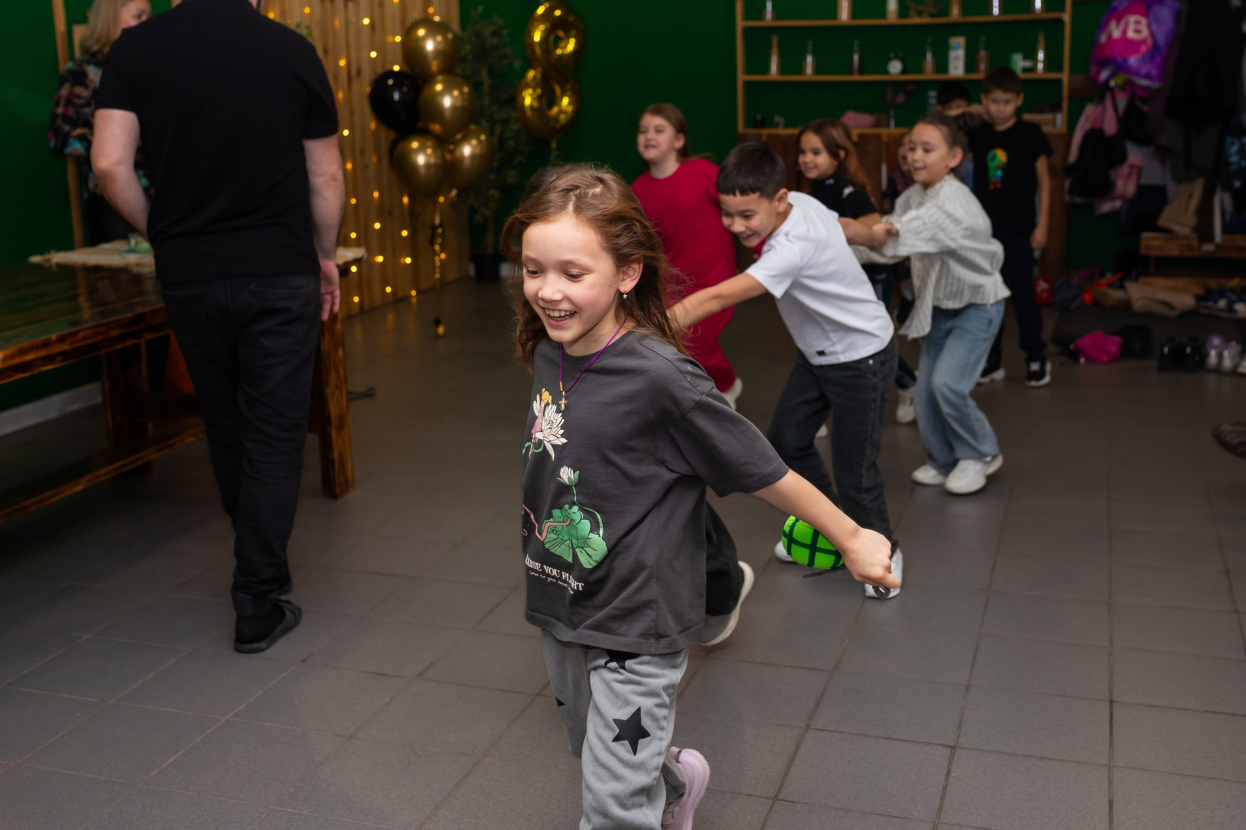 День рождение Златы. Марина Шаймухаметова. Фотограф в Уфе