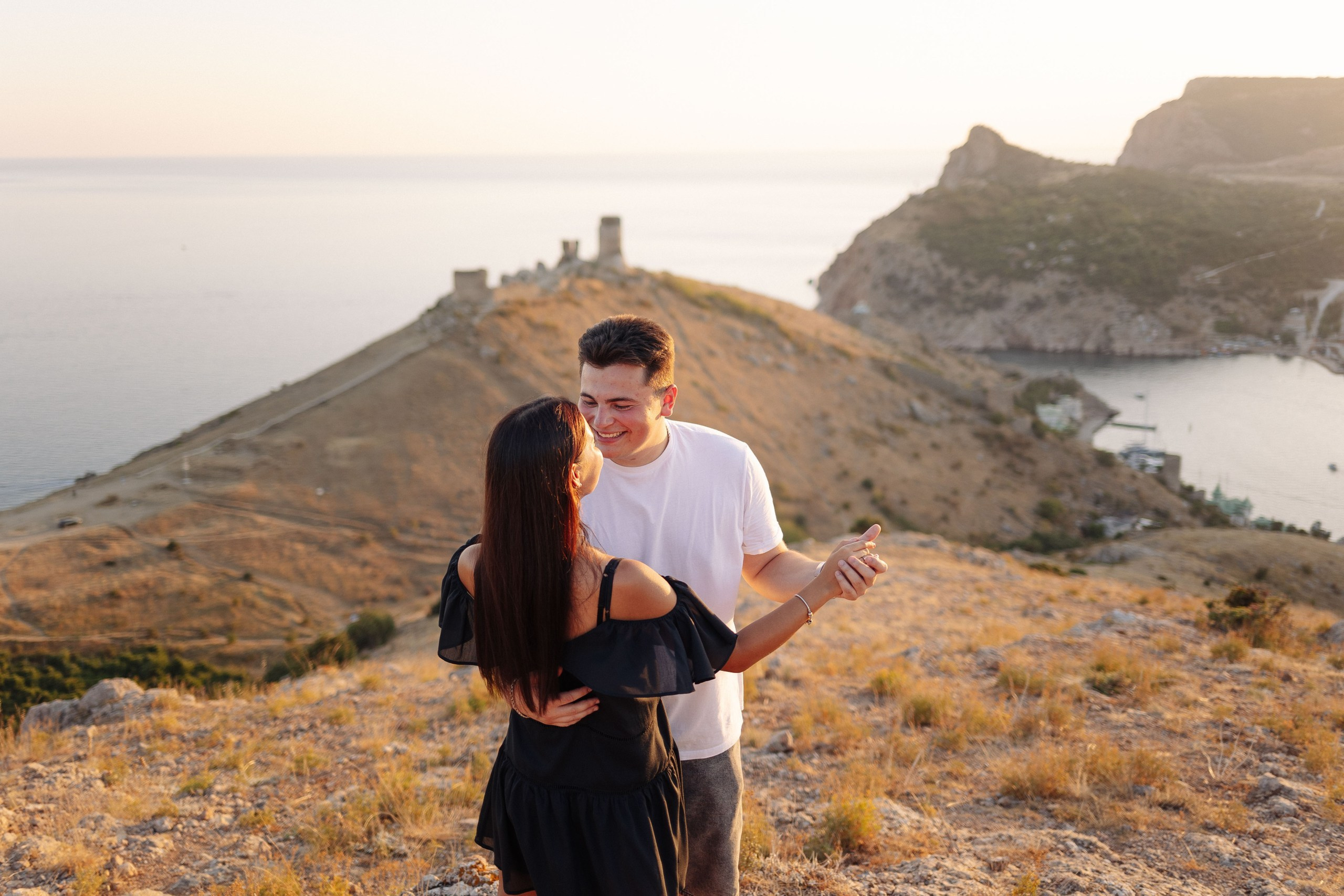 S&E. Семейный фотограф в Севастополе и Симферополе Александра Чистякова
