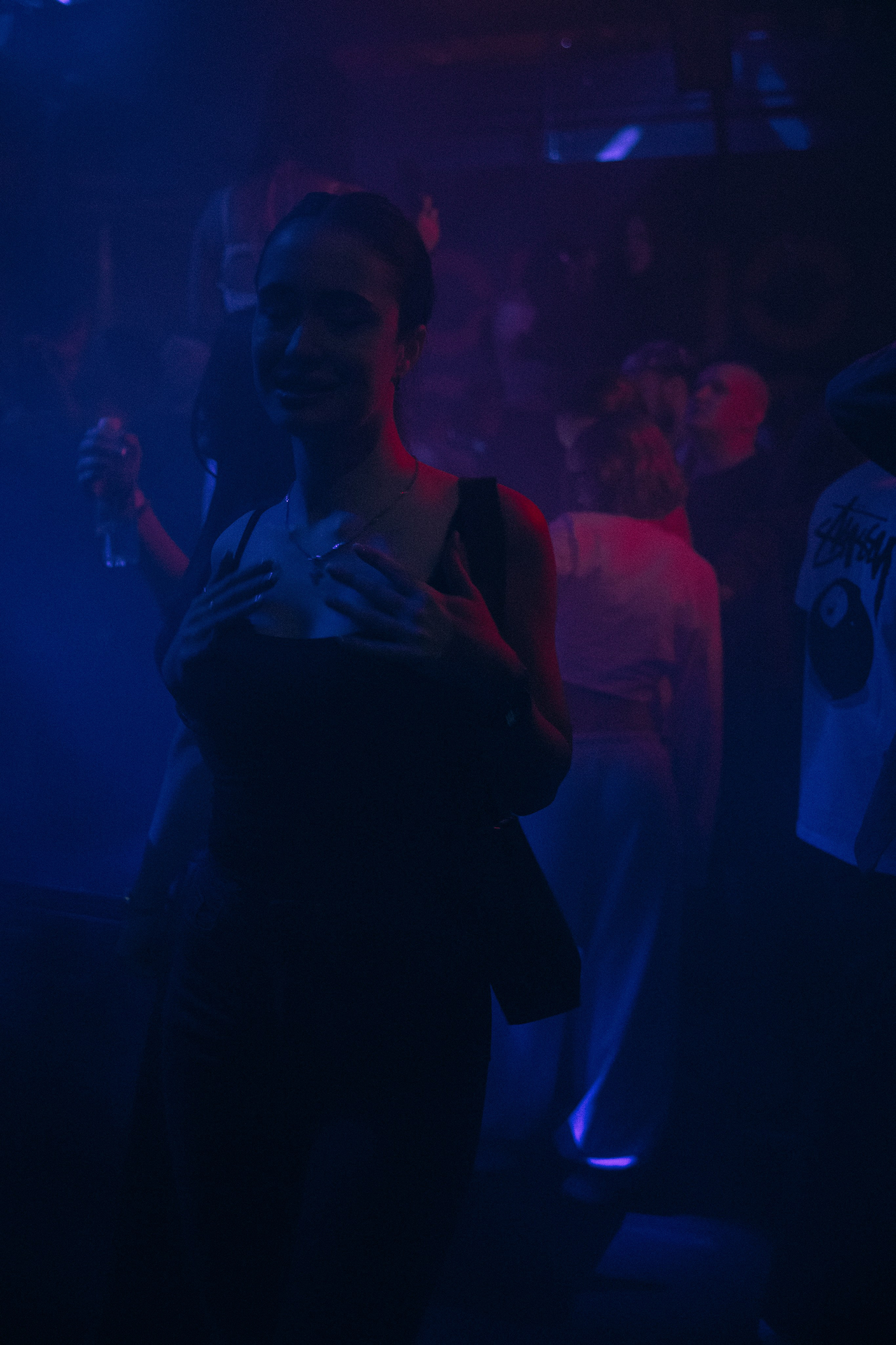 Party | Club. Гришин Дмитрий — репортажный, событийный фотограф во Владивостоке