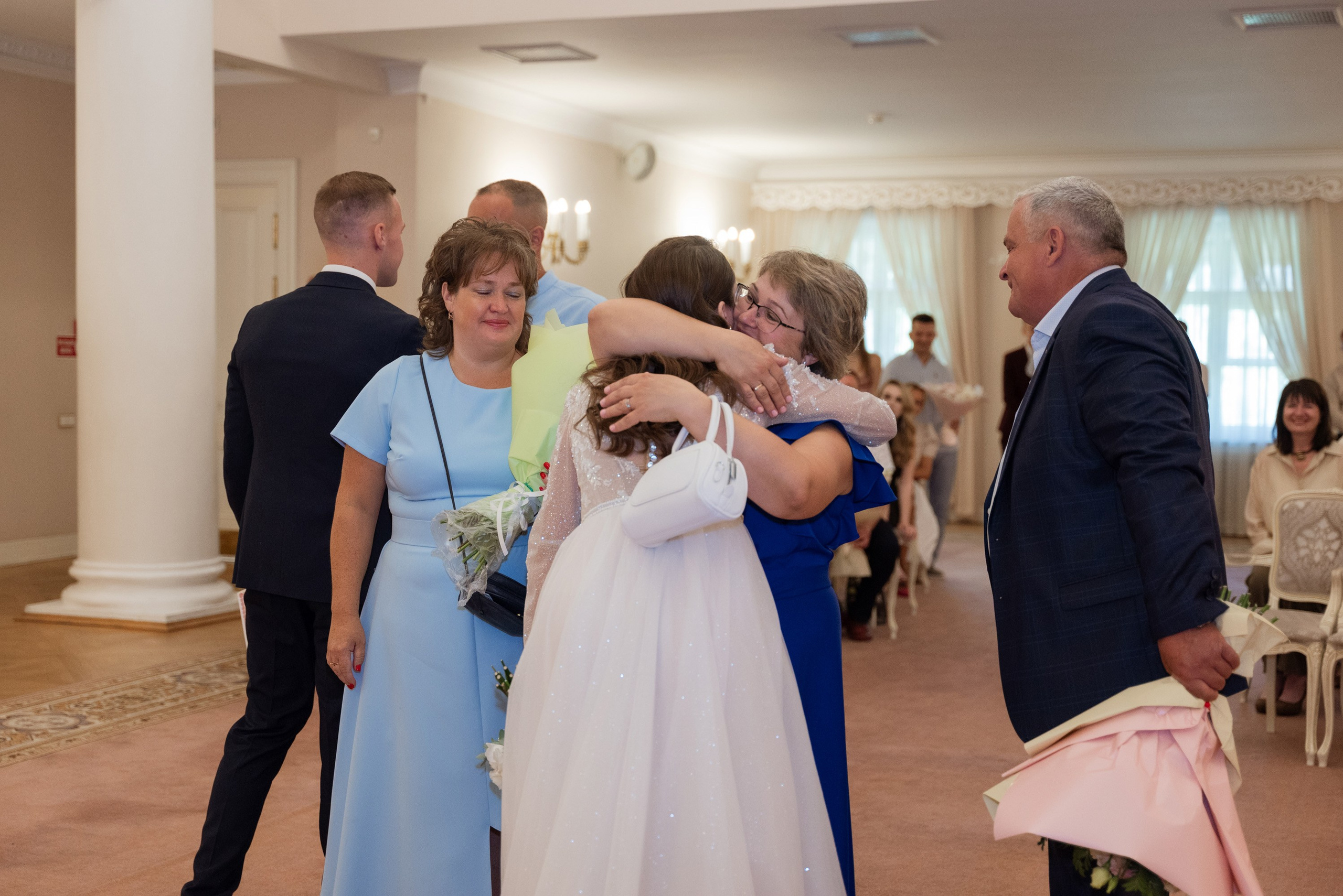 Виталий и Софья | 26.07.24. Свадебный фотограф в Санкт-Петербурге Владислава Тюльпина
