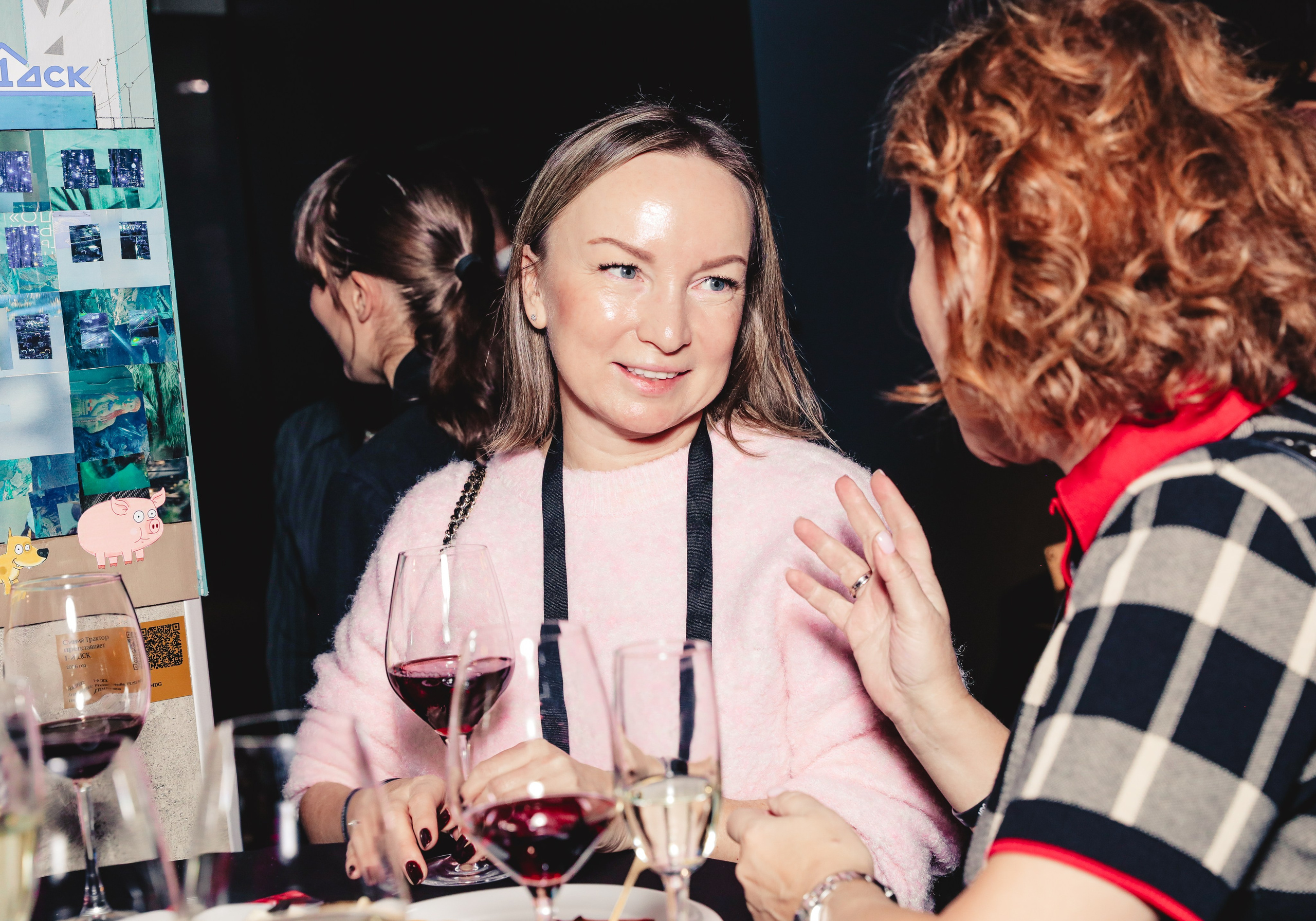 Дегустация от SimpleWine. Фотографии Media Direction Group