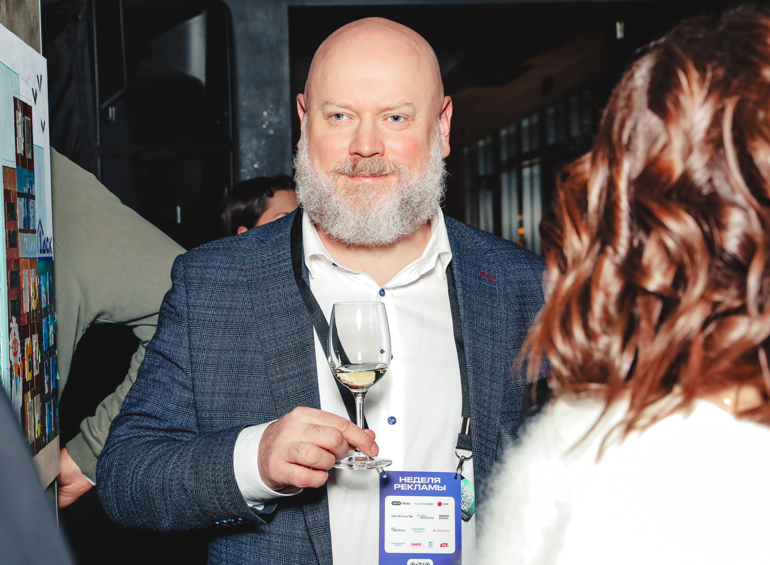 Приём Brands & Friends. Фотографии Media Direction Group