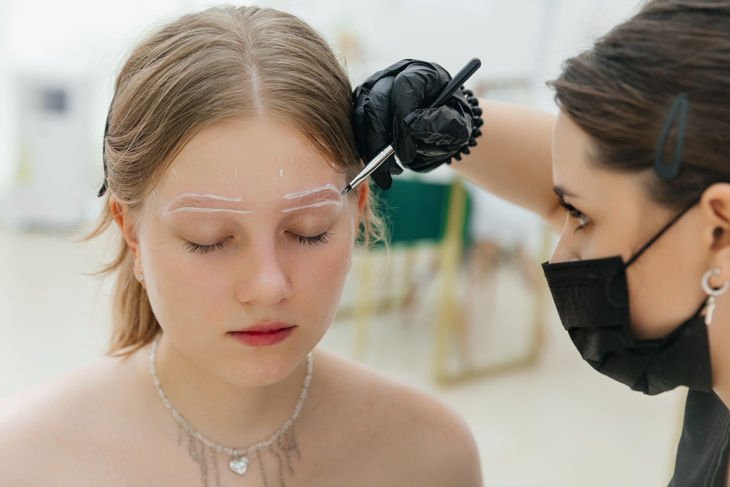 Салон красоты. Семейный фотограф в Санкт-Петербурге Ева Маркова