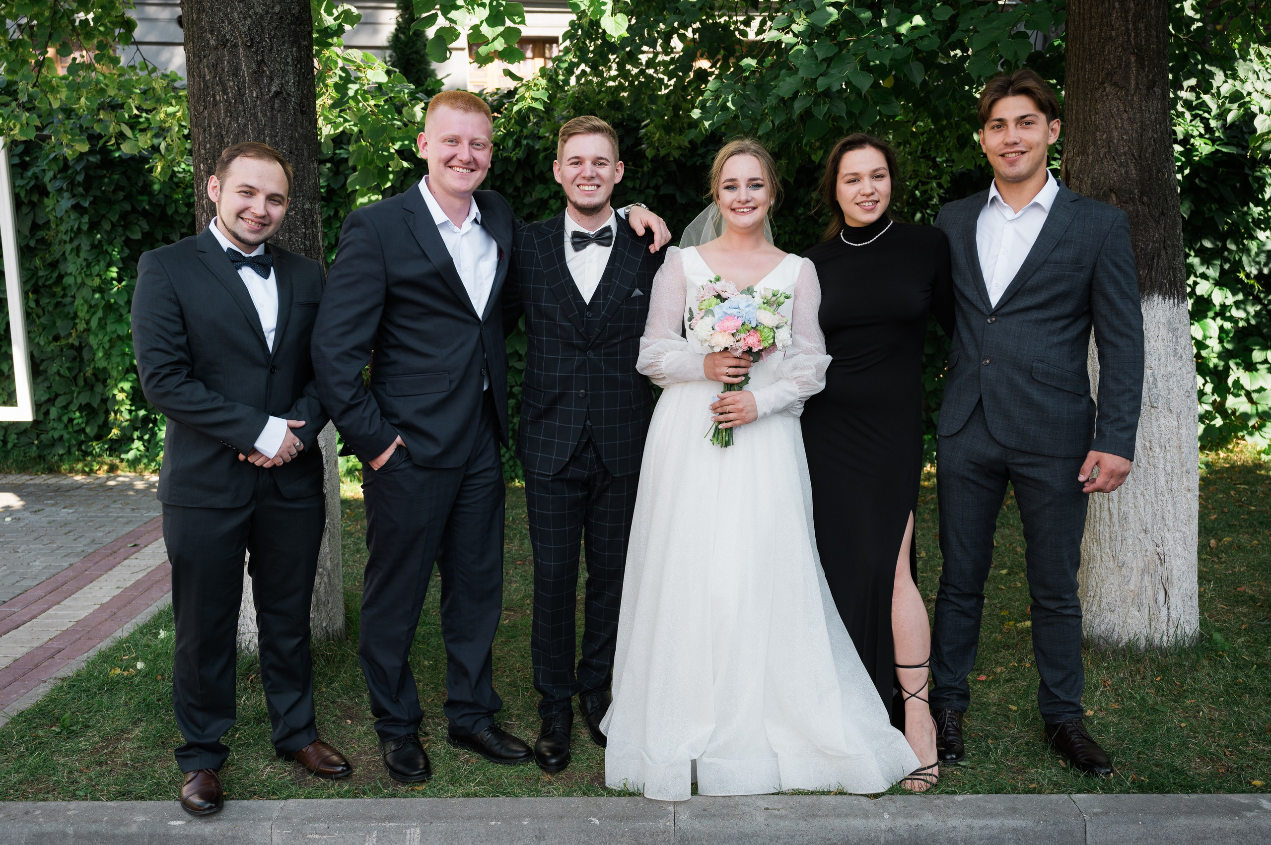 Коля и Марго