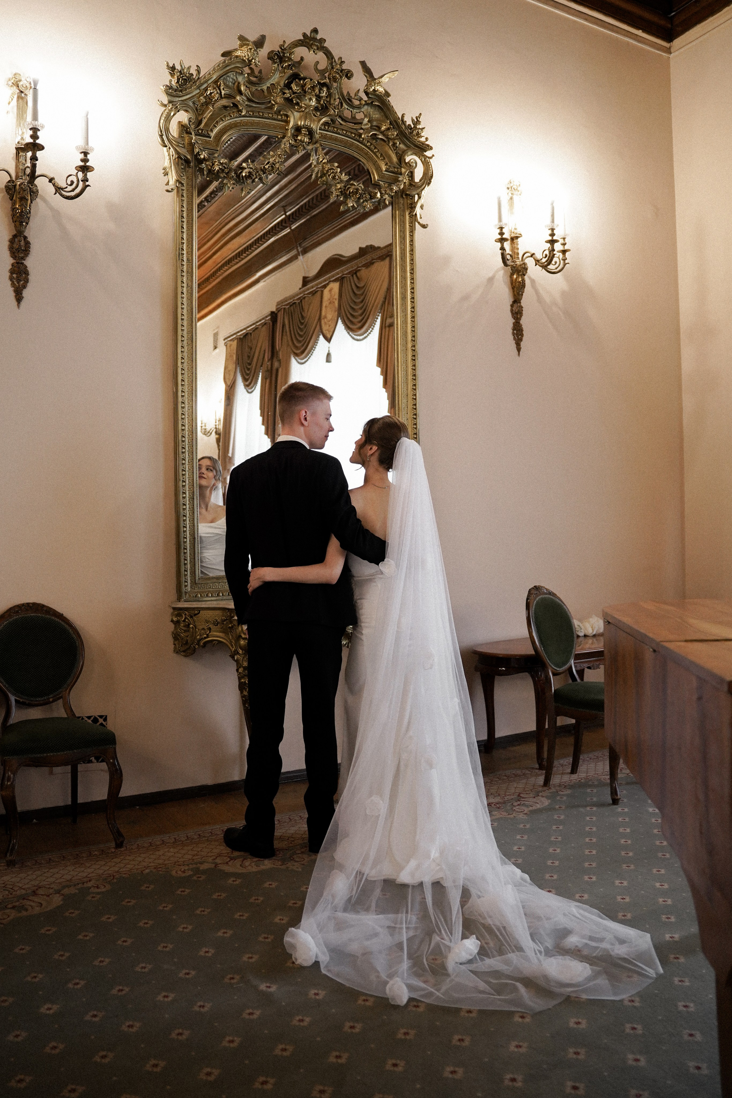 Свадебный фотограф в Санкт-Петербурге Мошина Наталья