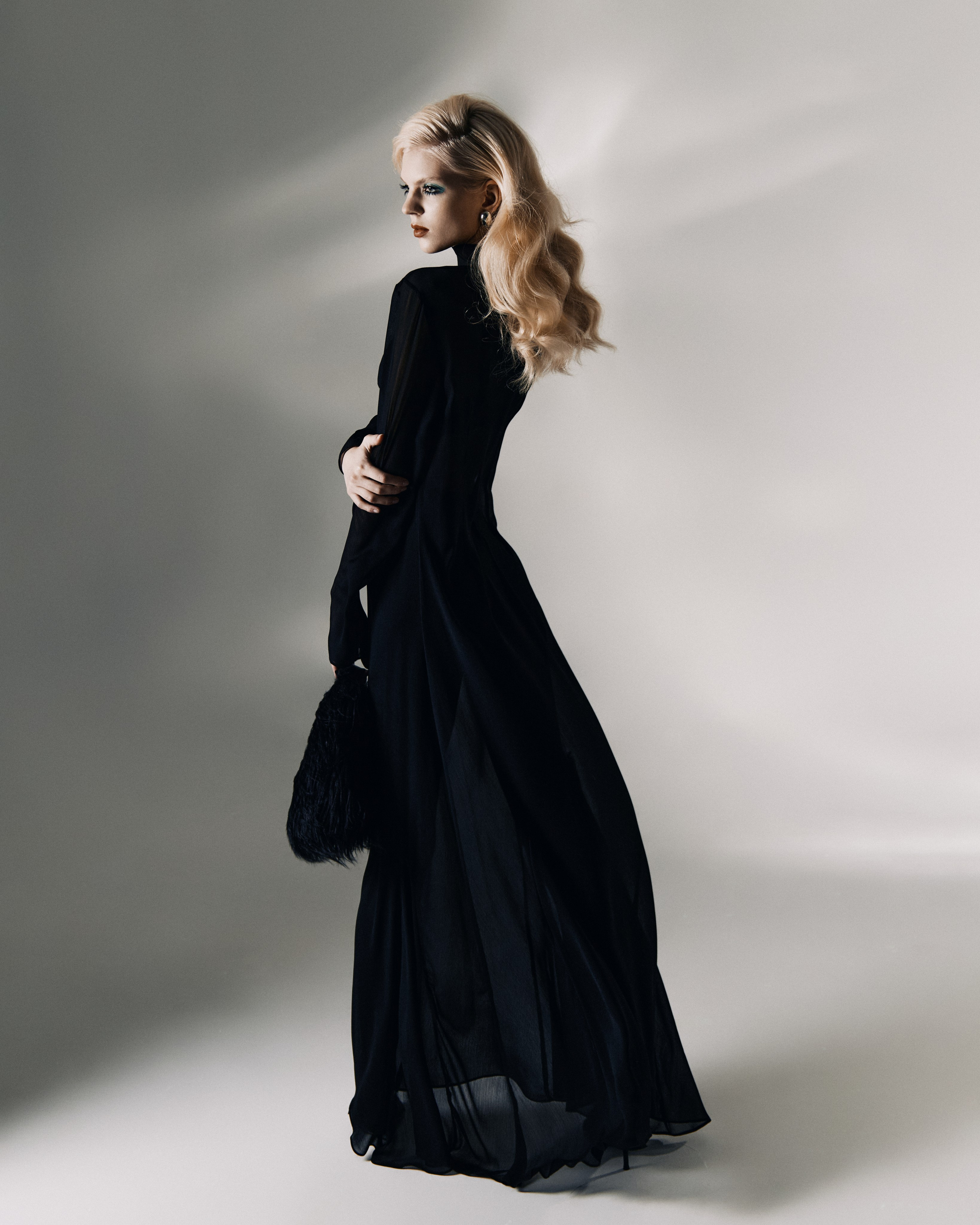 Яна. Студийный фотограф в Москве Илья Сухов