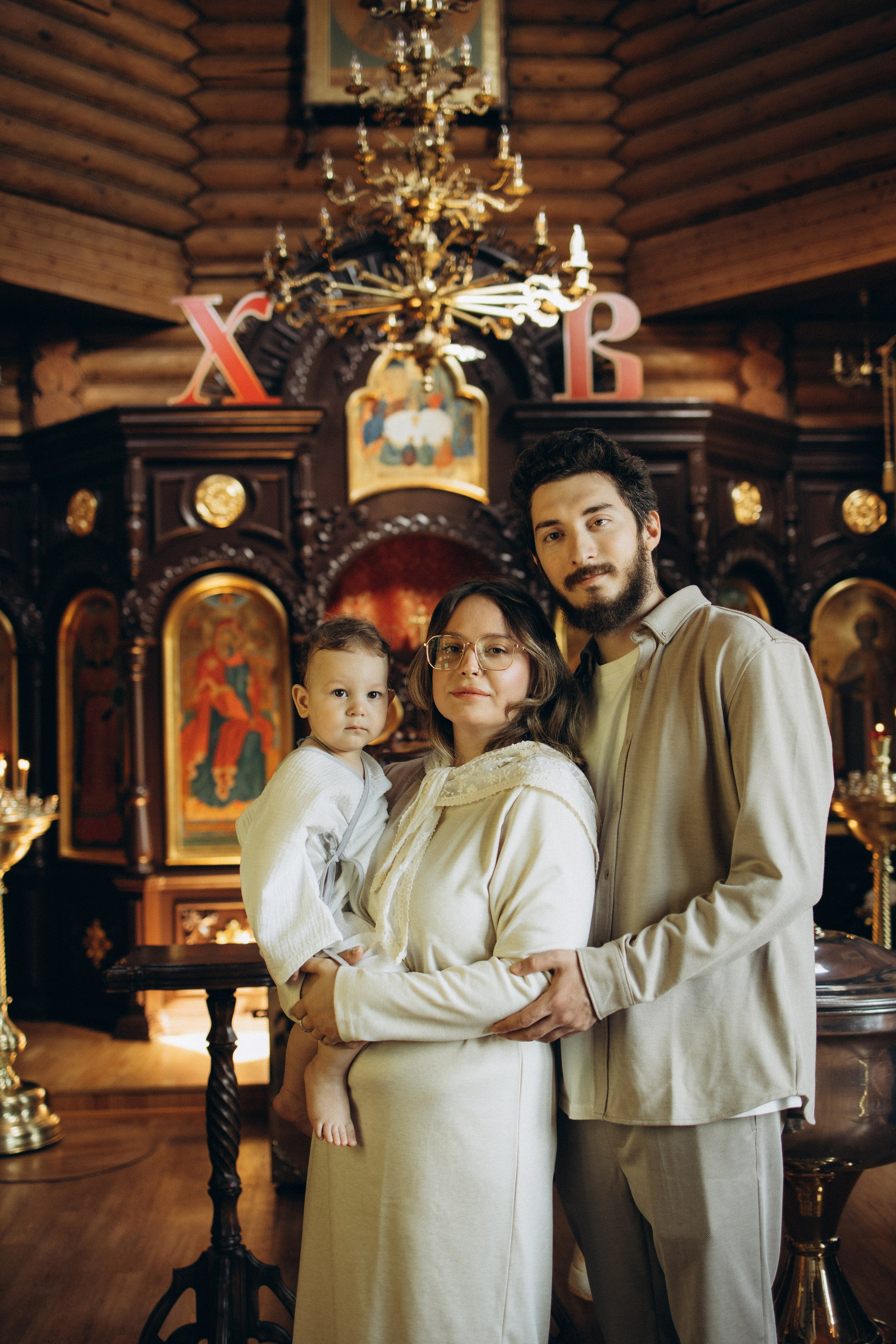 Таинство крещения Мишеньки. Семейный фотограф в Ростове-на-Дону Мария Ожогина