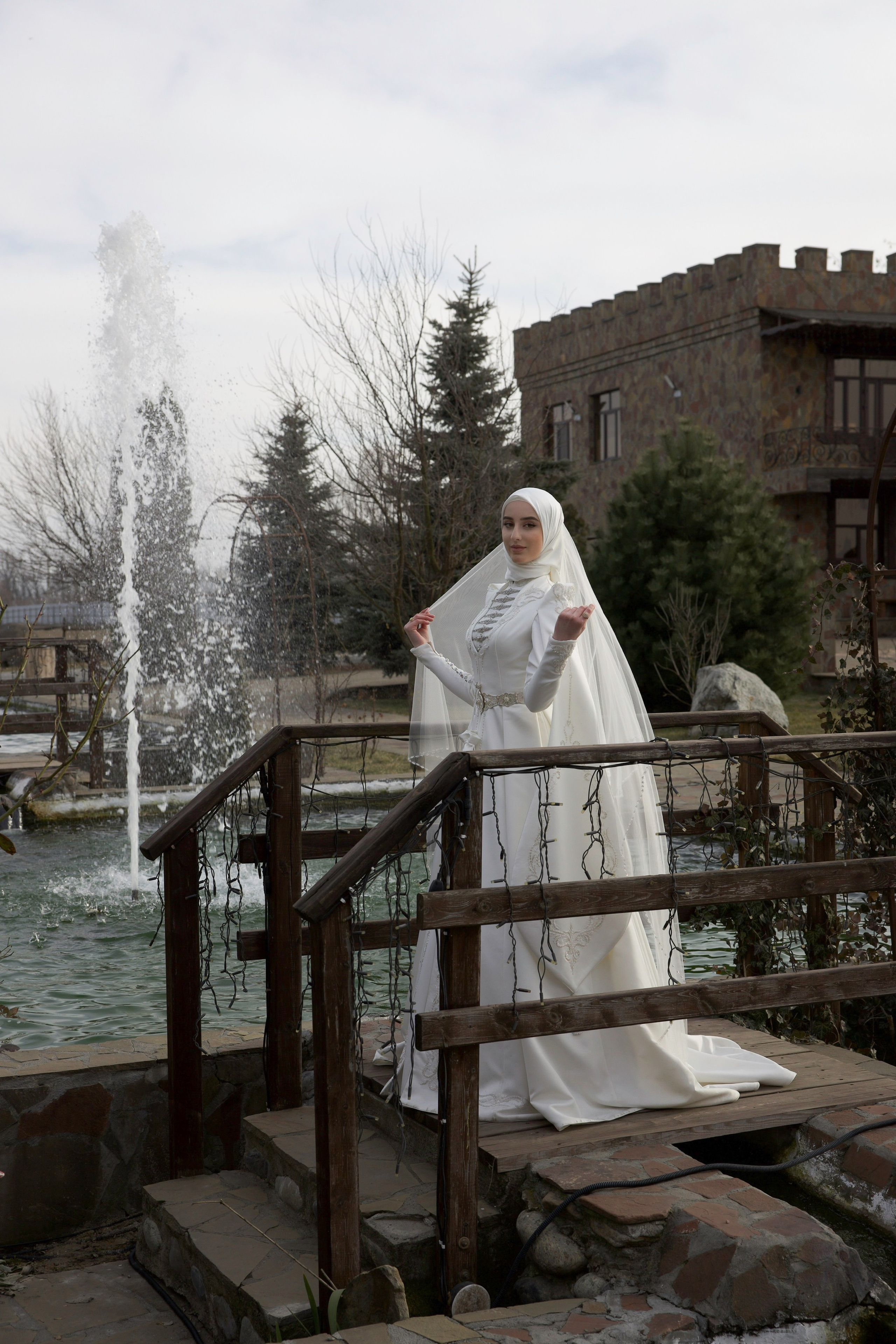 СВАДЕБНЫЕ ФОТОГРАФИИ. Фотограф Медина Газгиреева, Ингушетия!